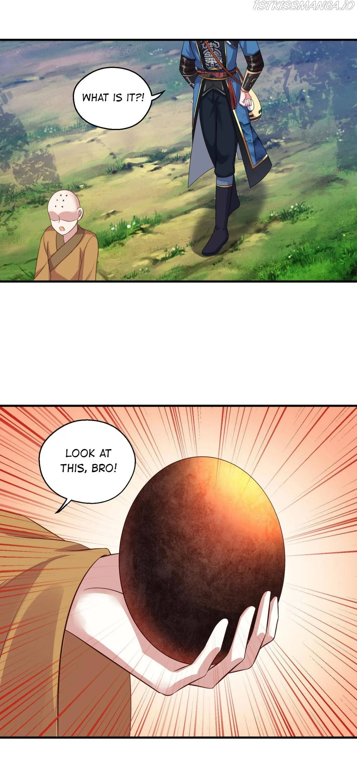 Double Cultivation Chapter 186 page 24 - 