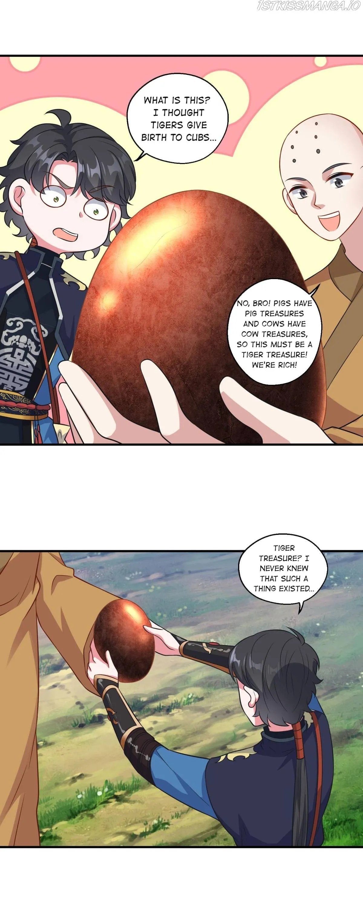 Double Cultivation Chapter 186 page 25 - 