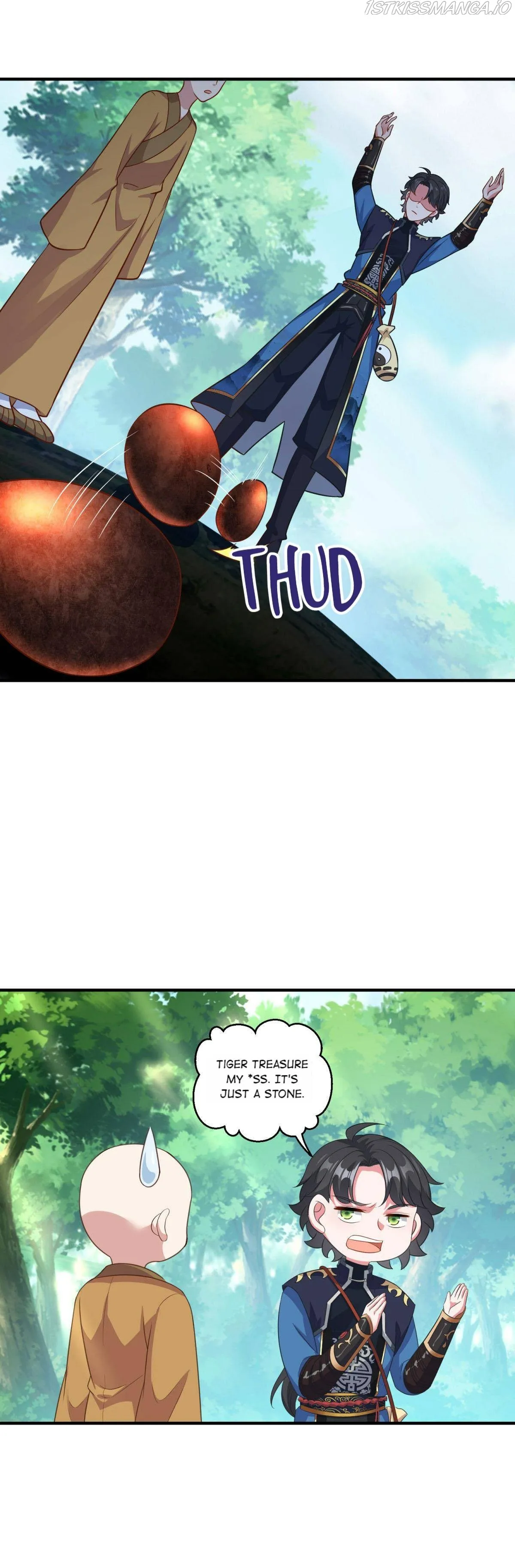 Double Cultivation Chapter 186 page 26 - 