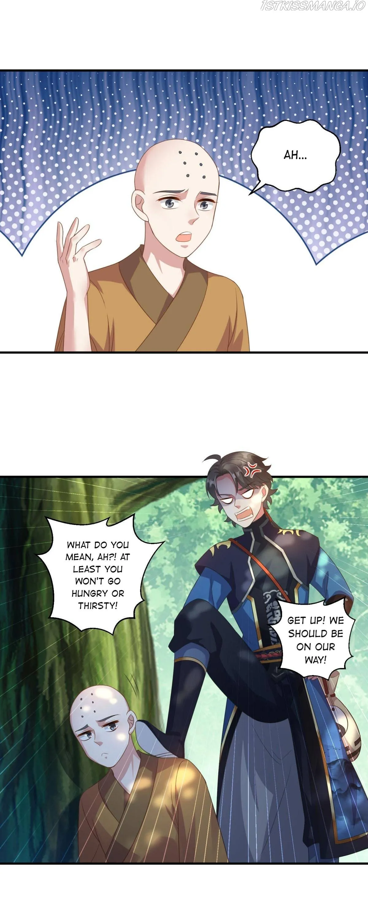 Double Cultivation Chapter 186 page 4 - 