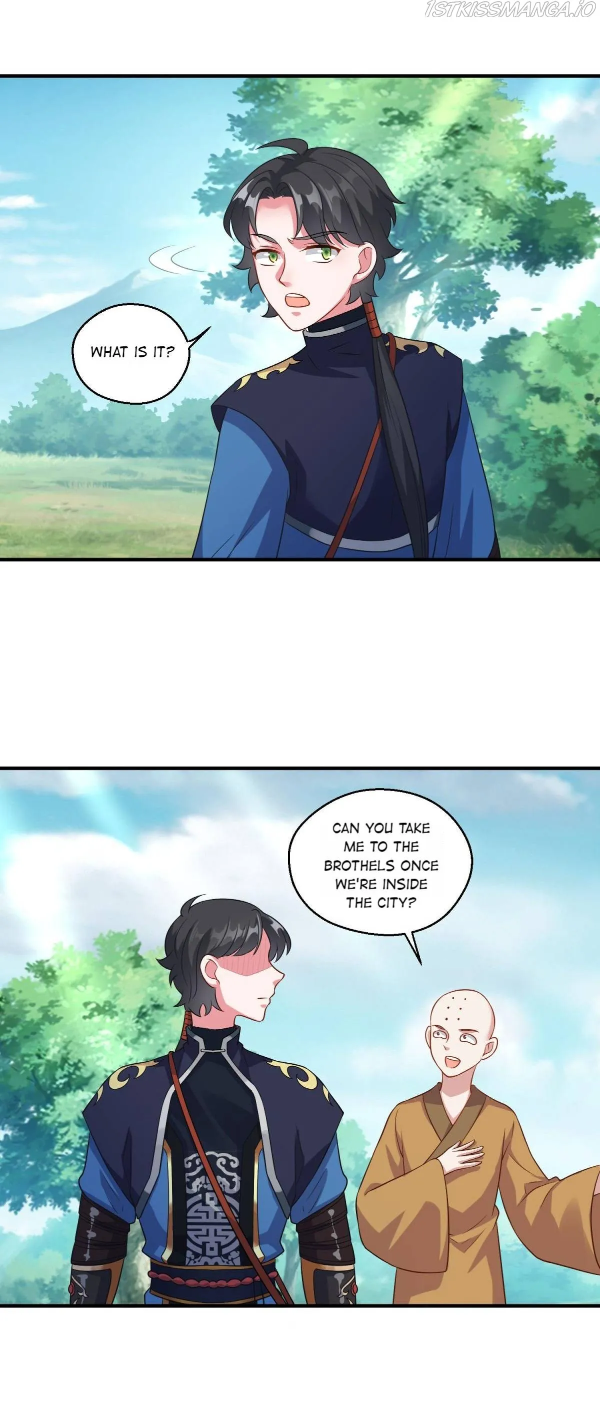 Double Cultivation Chapter 186 page 6 - 