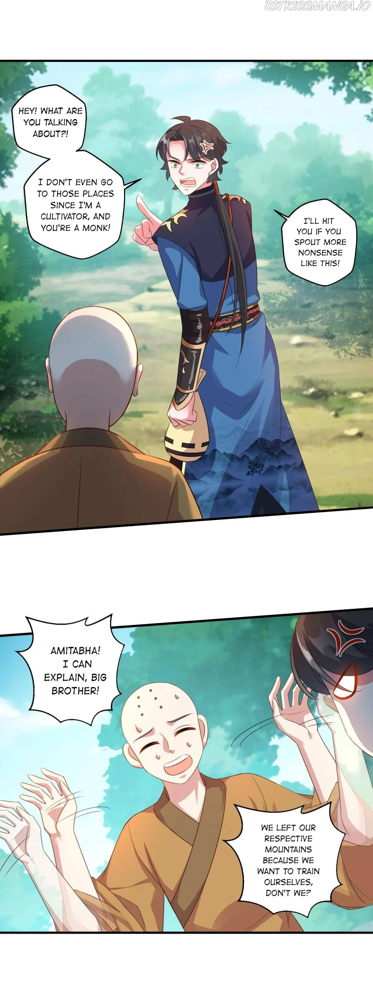 Double Cultivation Chapter 186 page 7 - 