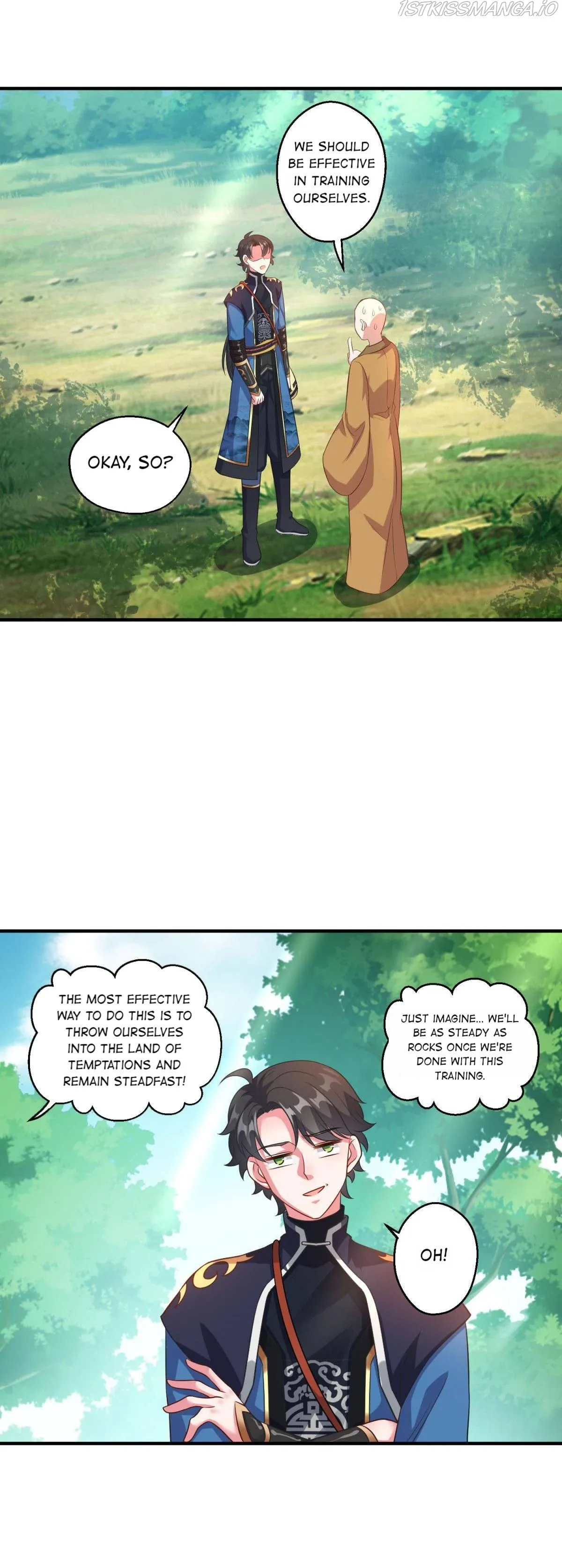 Double Cultivation Chapter 186 page 8 - 