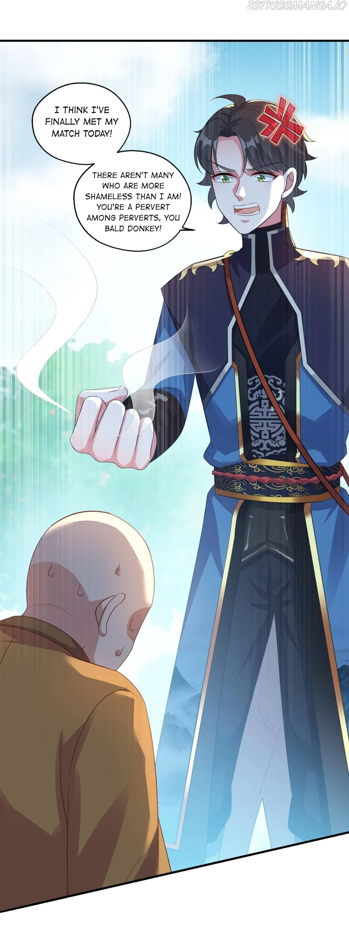 Double Cultivation Chapter 186 page 10 - 