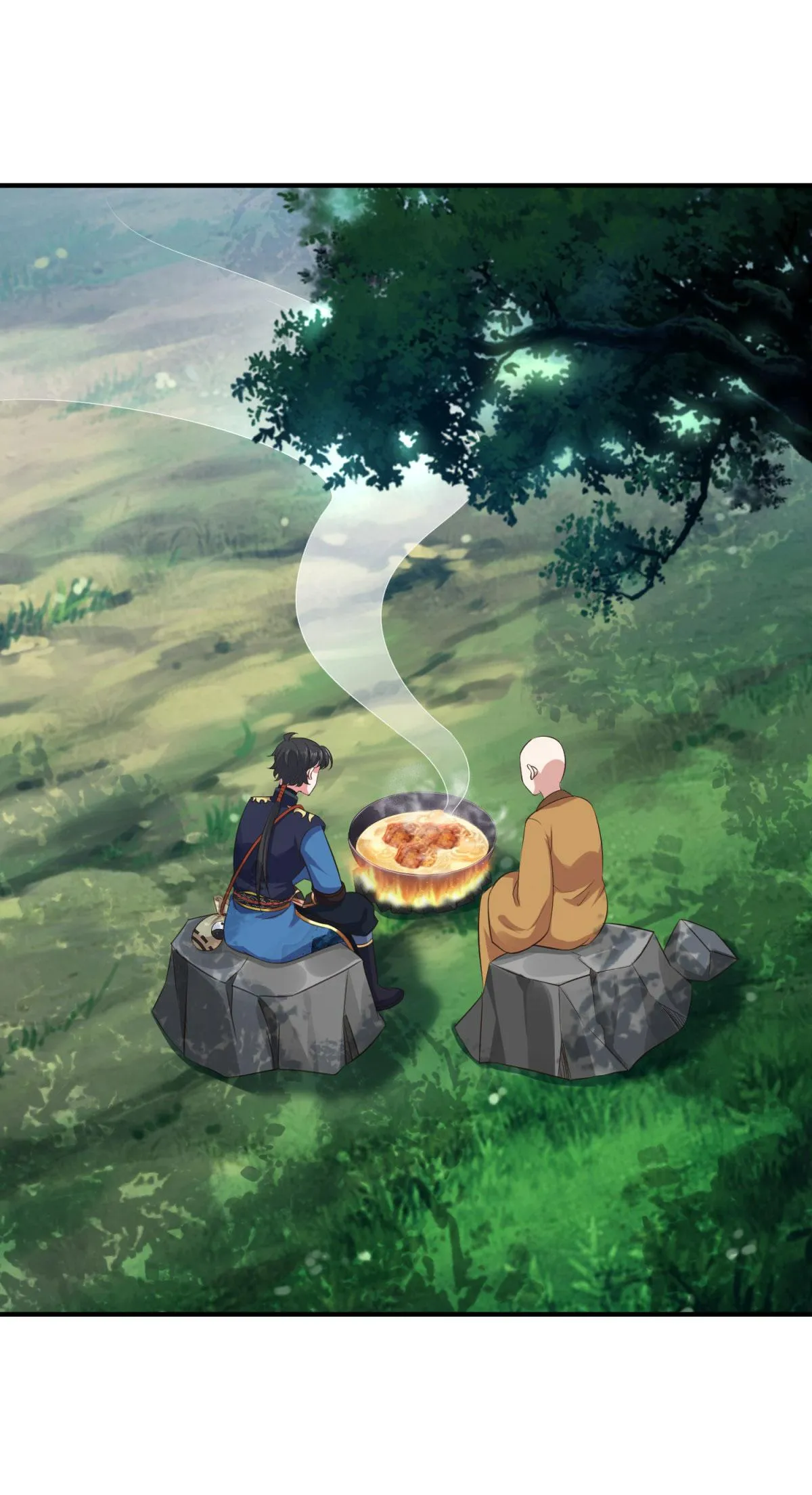 Double Cultivation Chapter 187 page 2 - 