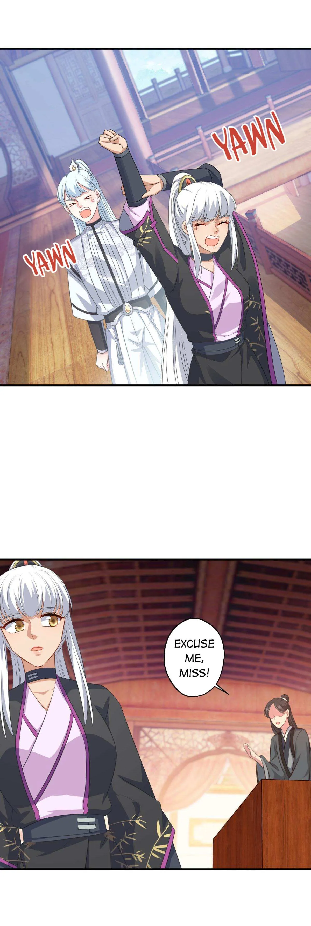 Double Cultivation Chapter 187 page 12 - 