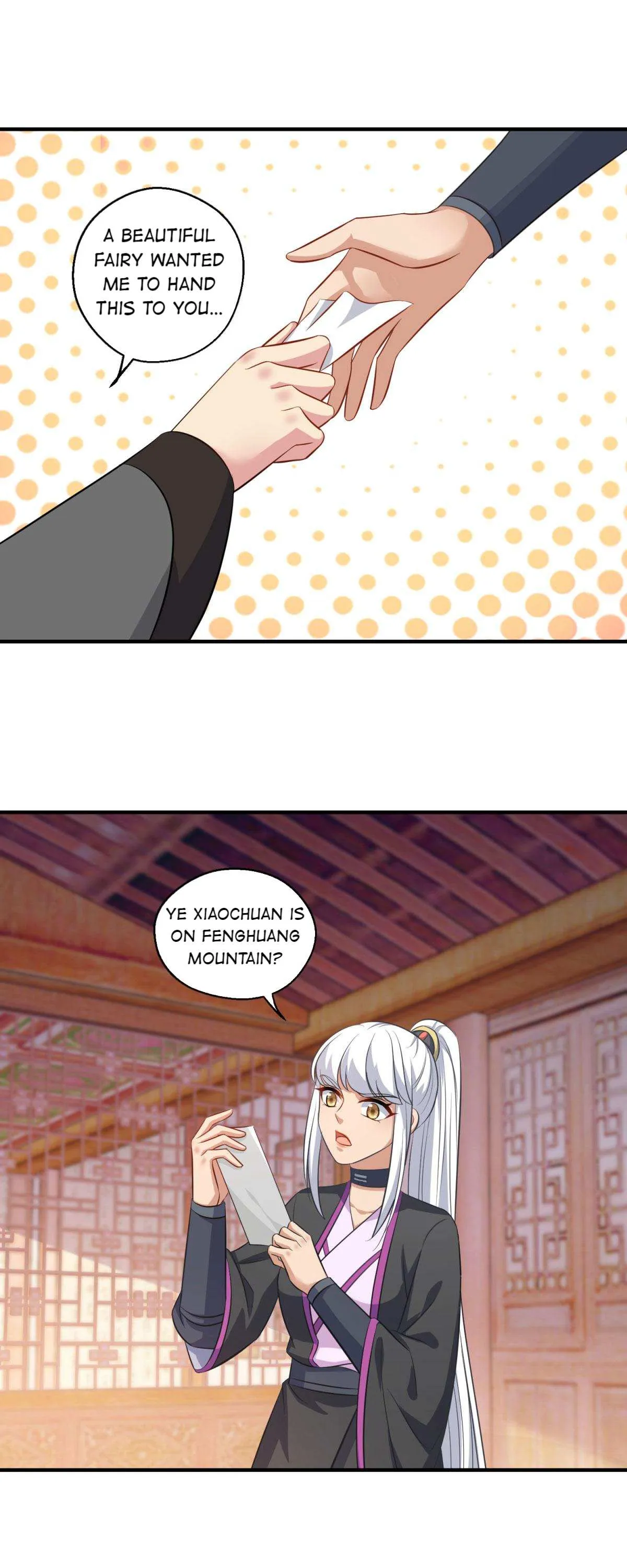 Double Cultivation Chapter 187 page 14 - 