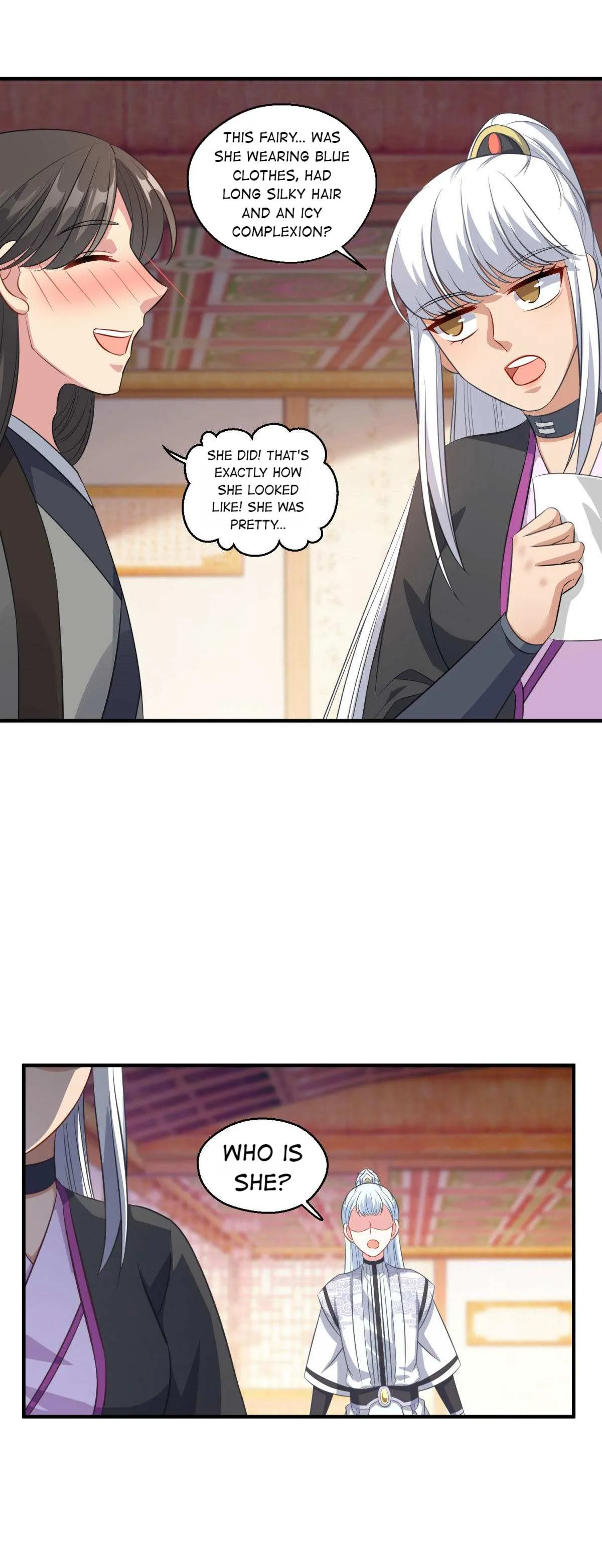 Double Cultivation Chapter 187 page 15 - 