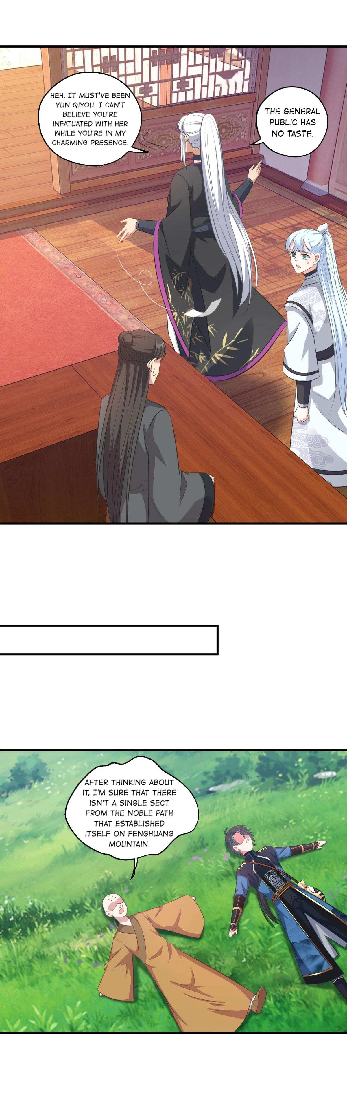 Double Cultivation Chapter 187 page 16 - 