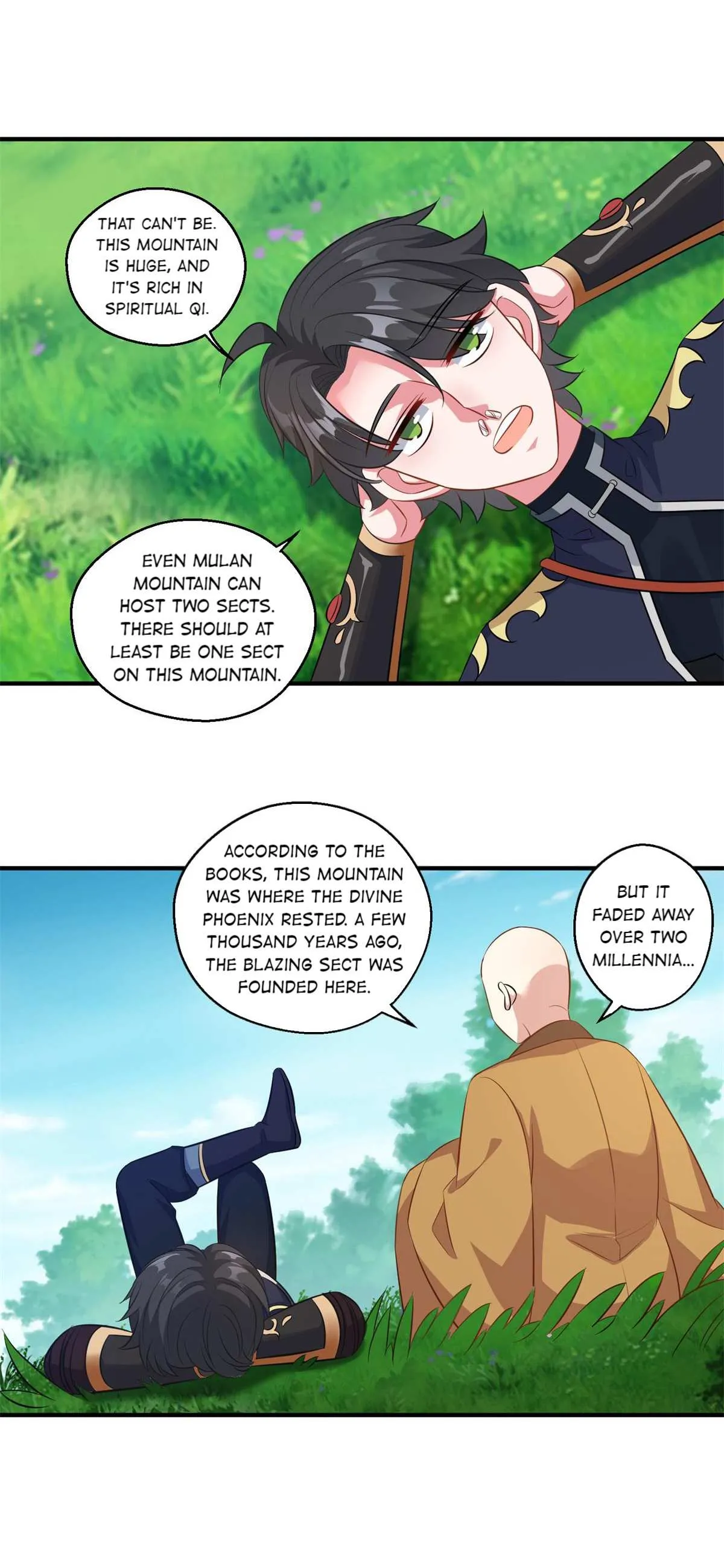 Double Cultivation Chapter 187 page 17 - 