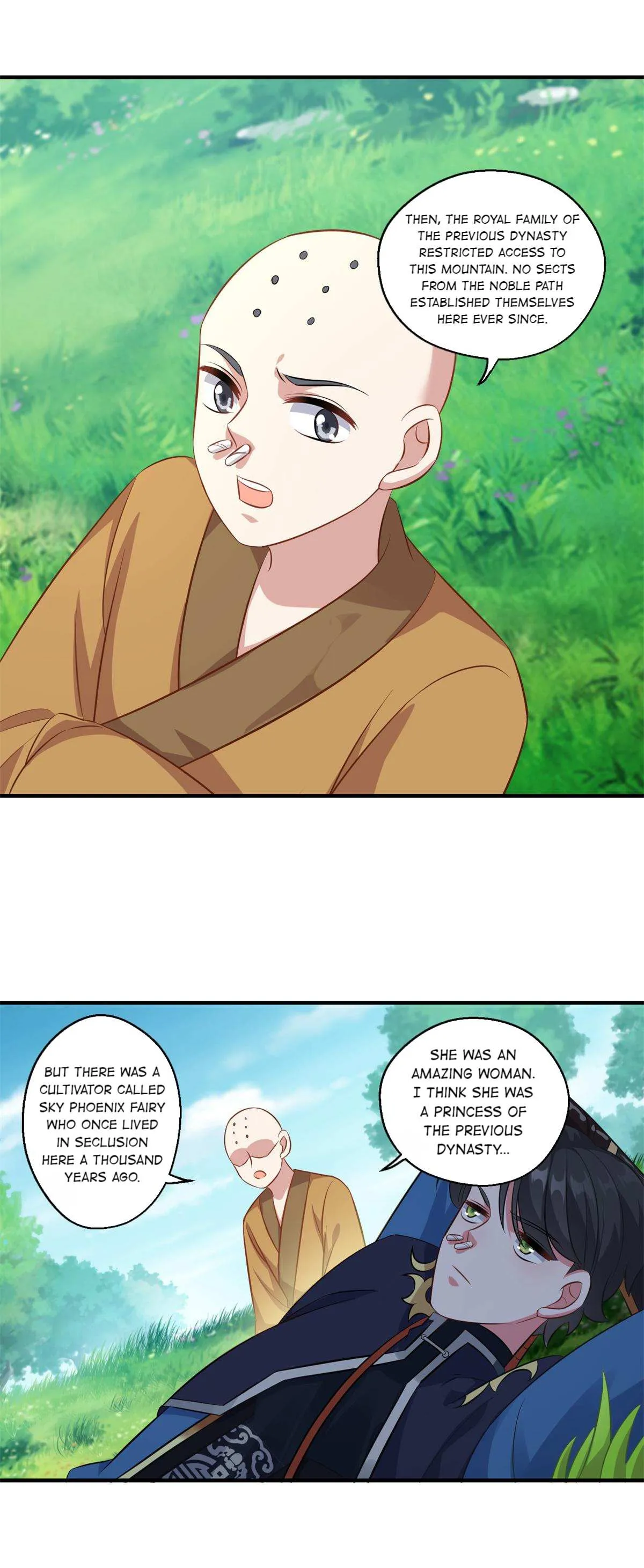 Double Cultivation Chapter 187 page 18 - 