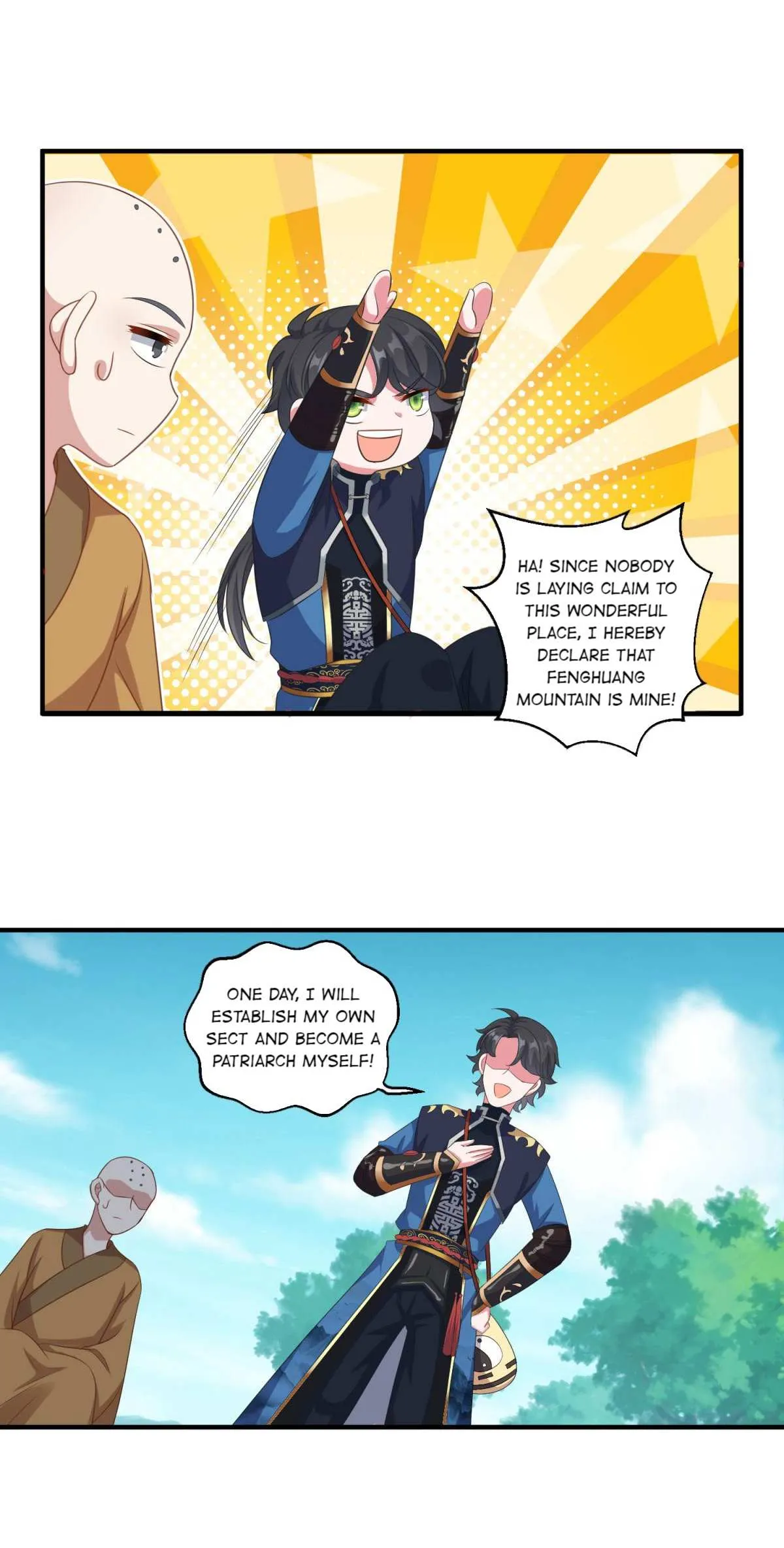 Double Cultivation Chapter 187 page 19 - 
