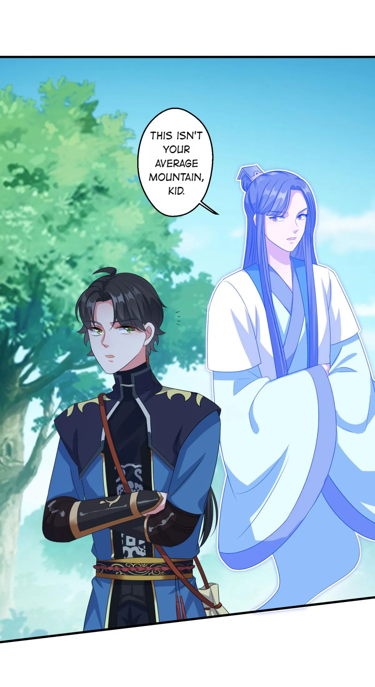 Double Cultivation Chapter 187 page 21 - 