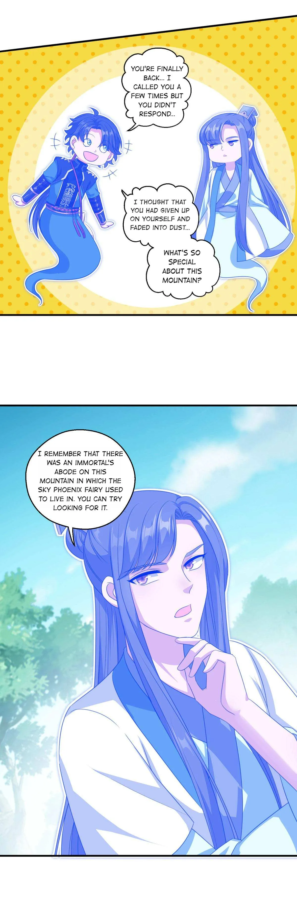 Double Cultivation Chapter 187 page 22 - 