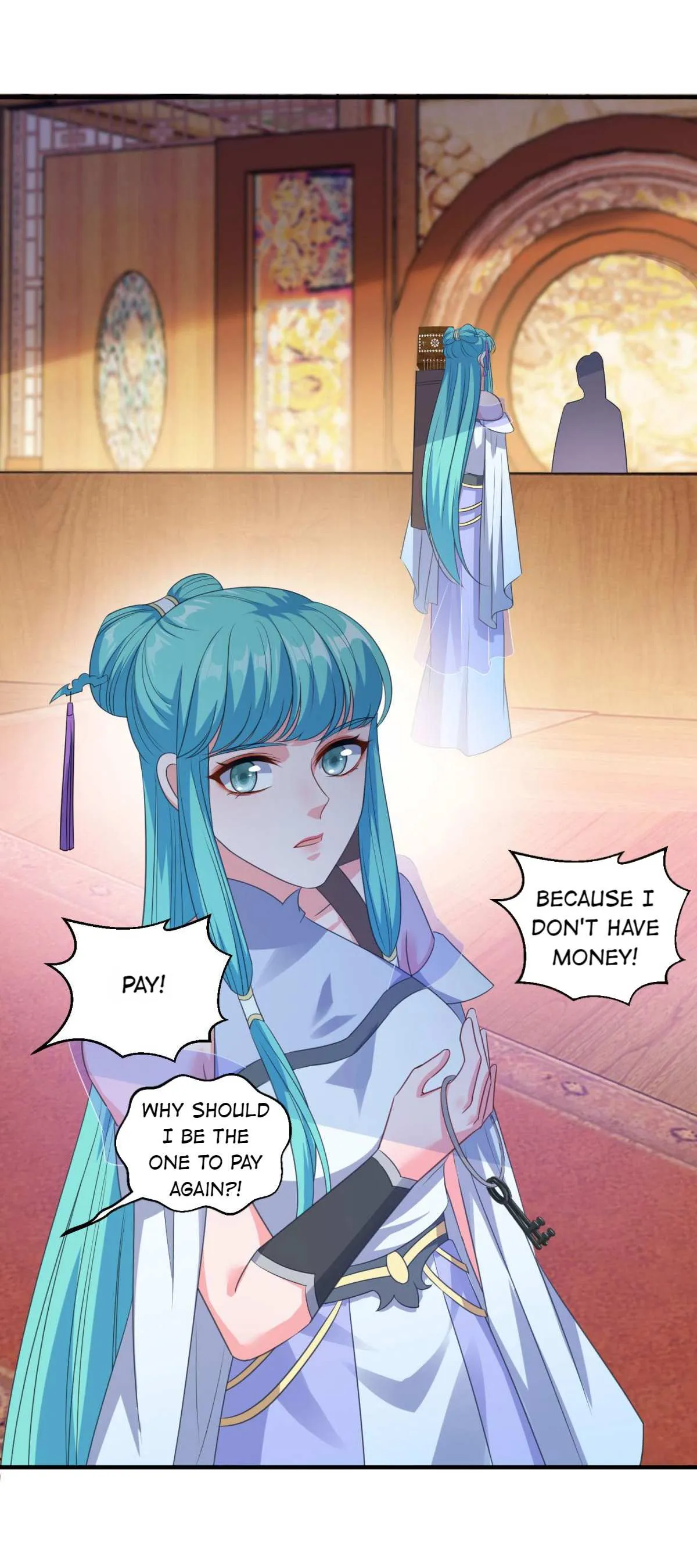 Double Cultivation Chapter 187 page 5 - 