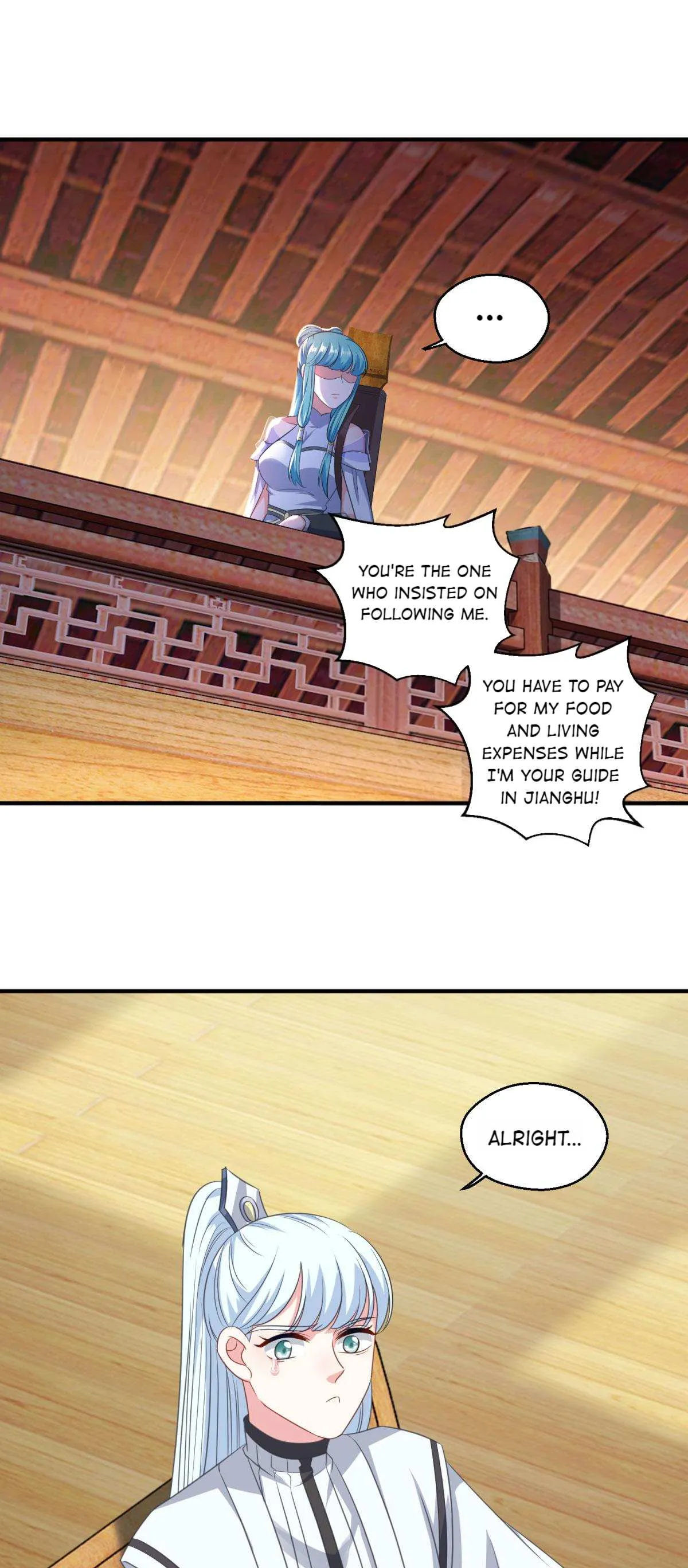 Double Cultivation Chapter 187 page 6 - 