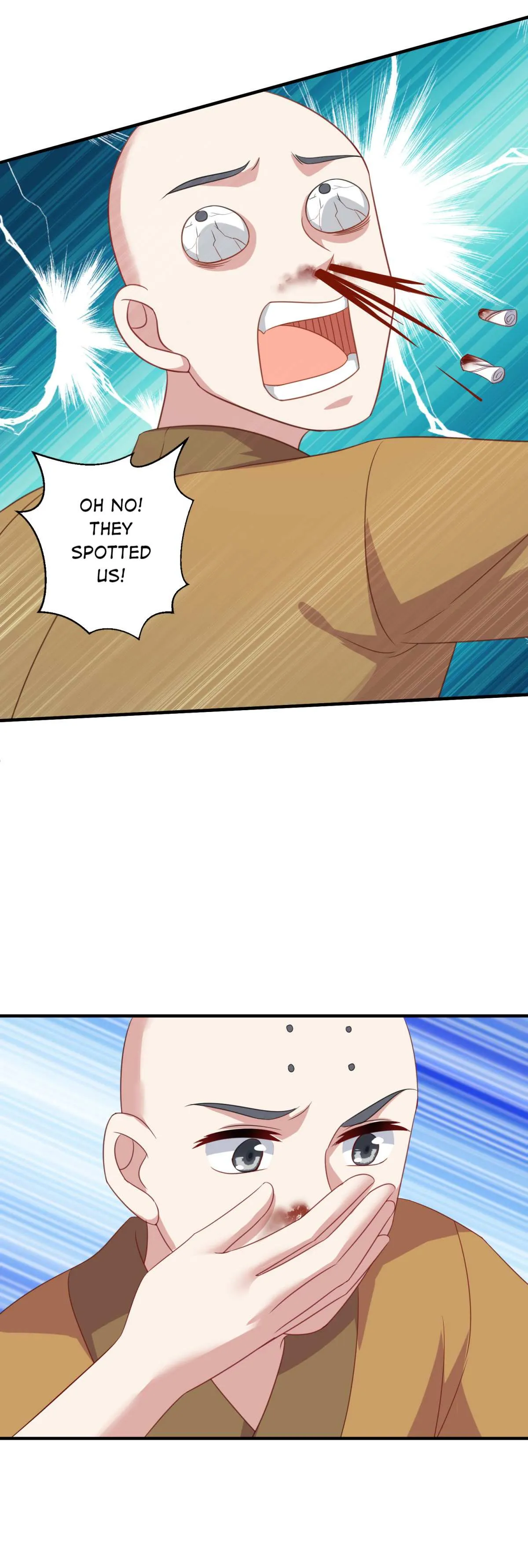 Double Cultivation Chapter 188 page 11 - 