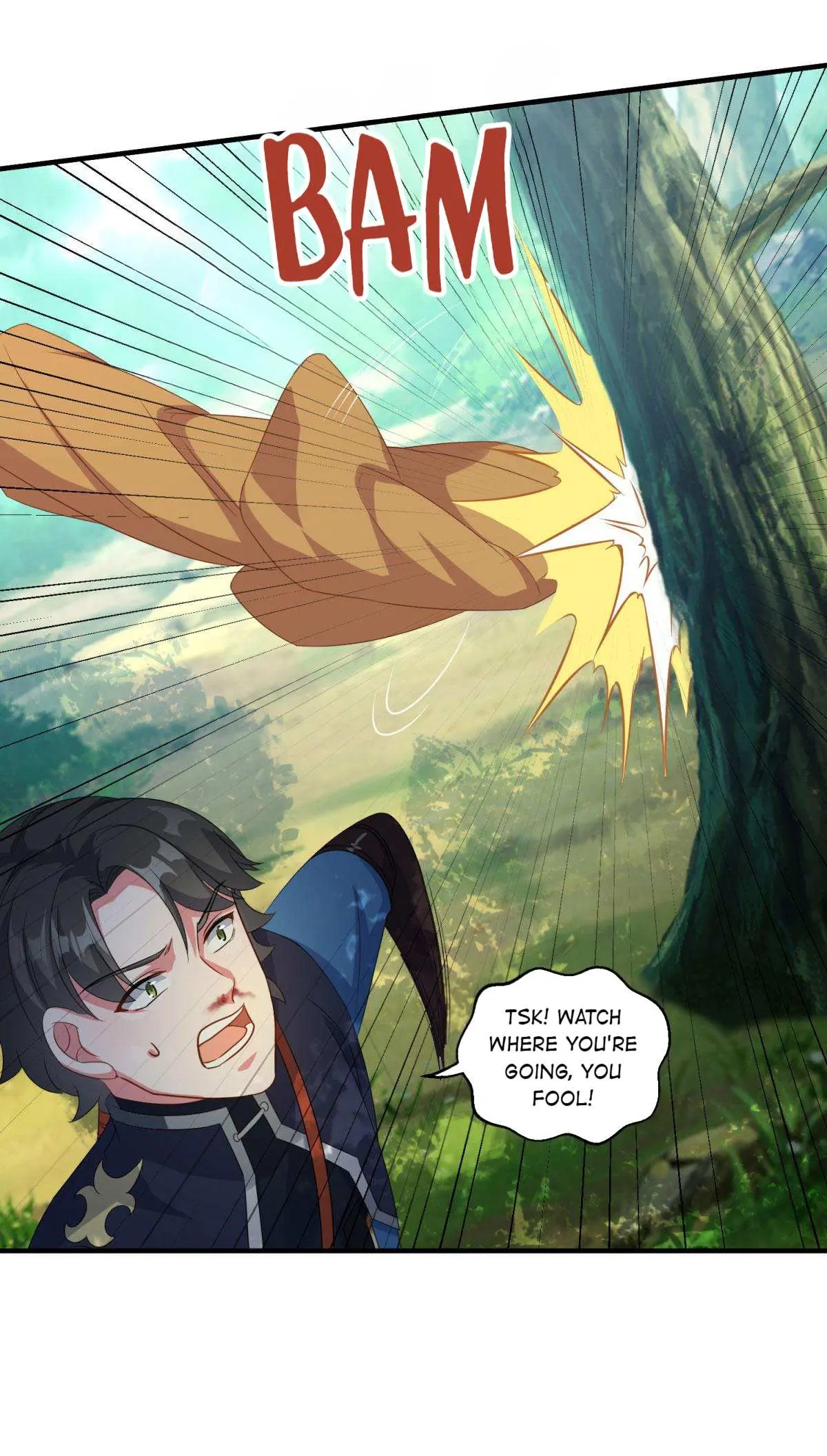 Double Cultivation Chapter 188 page 14 - 