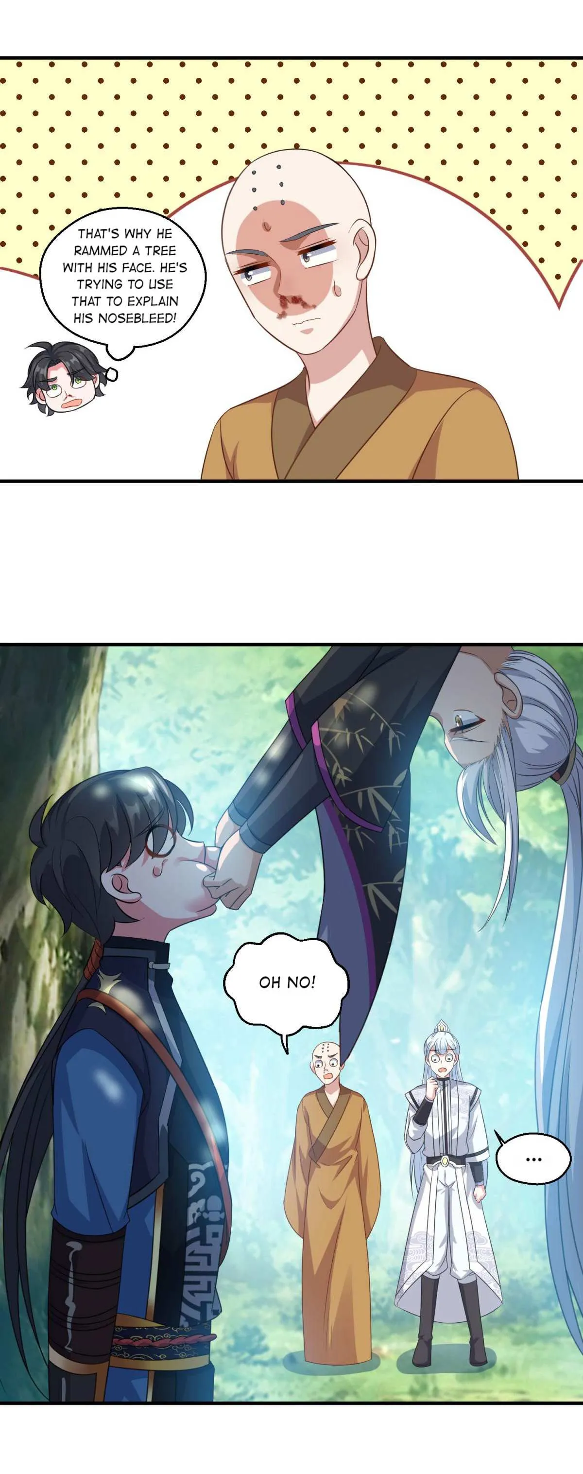 Double Cultivation Chapter 188 page 18 - 