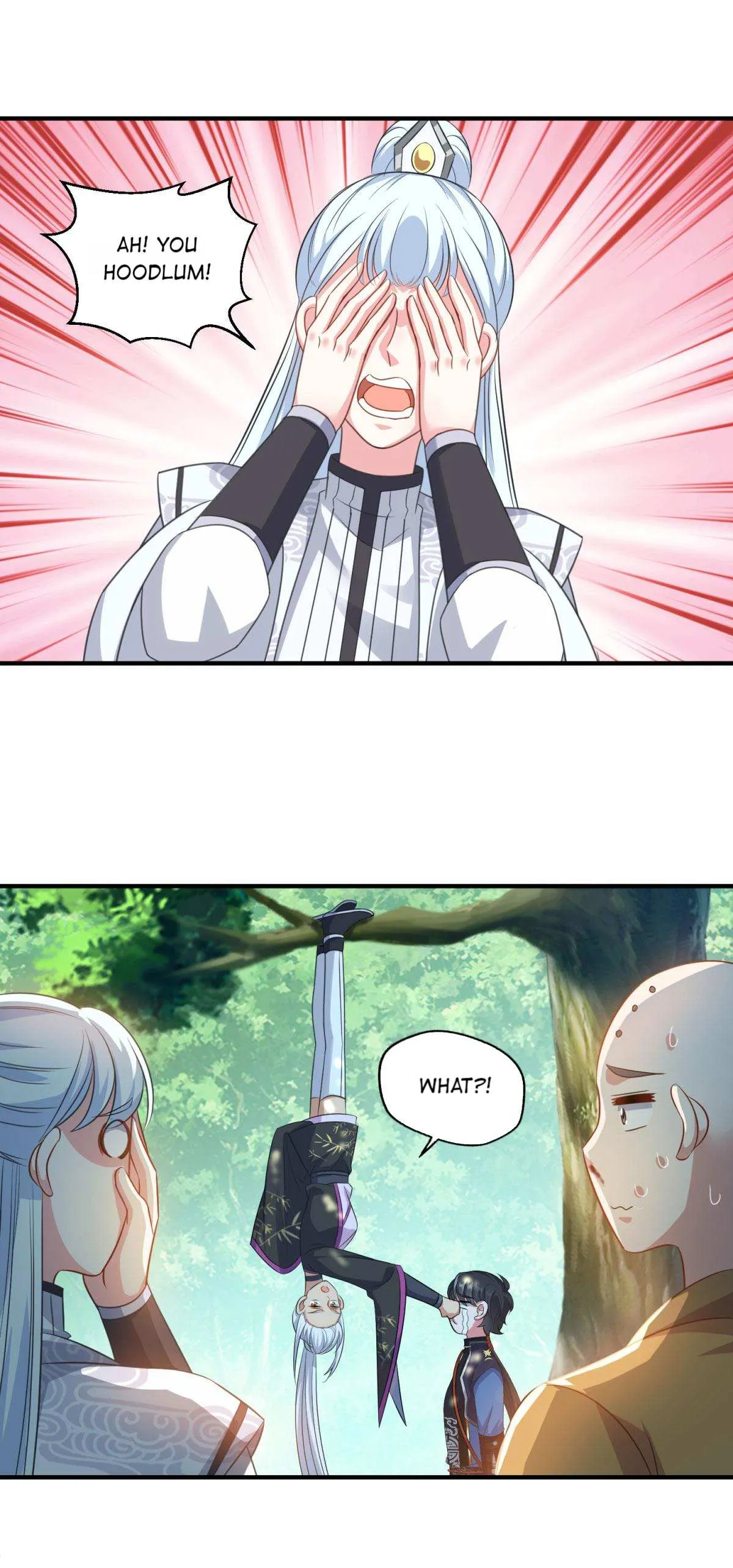 Double Cultivation Chapter 188 page 19 - 