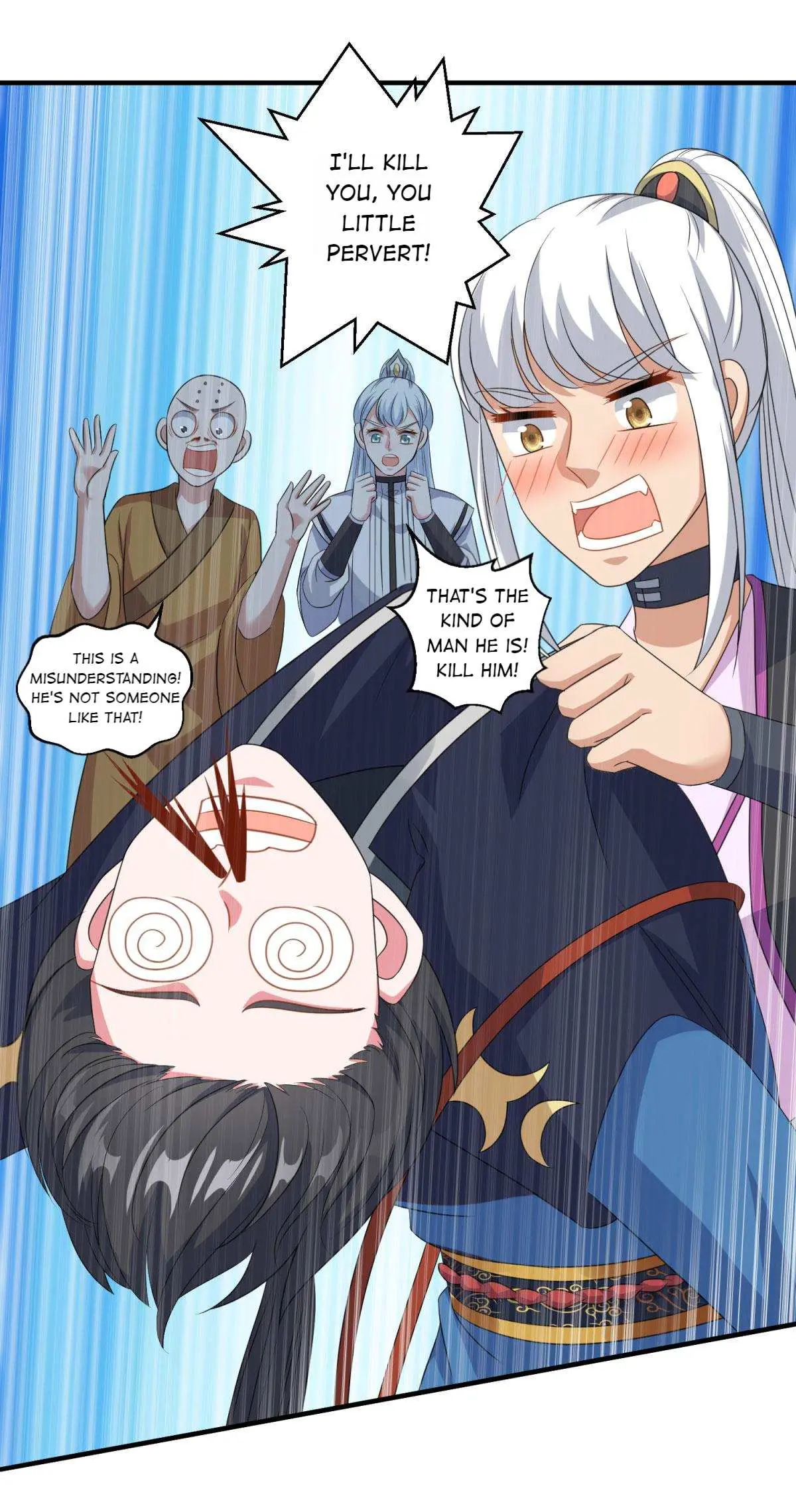 Double Cultivation Chapter 188 page 22 - 