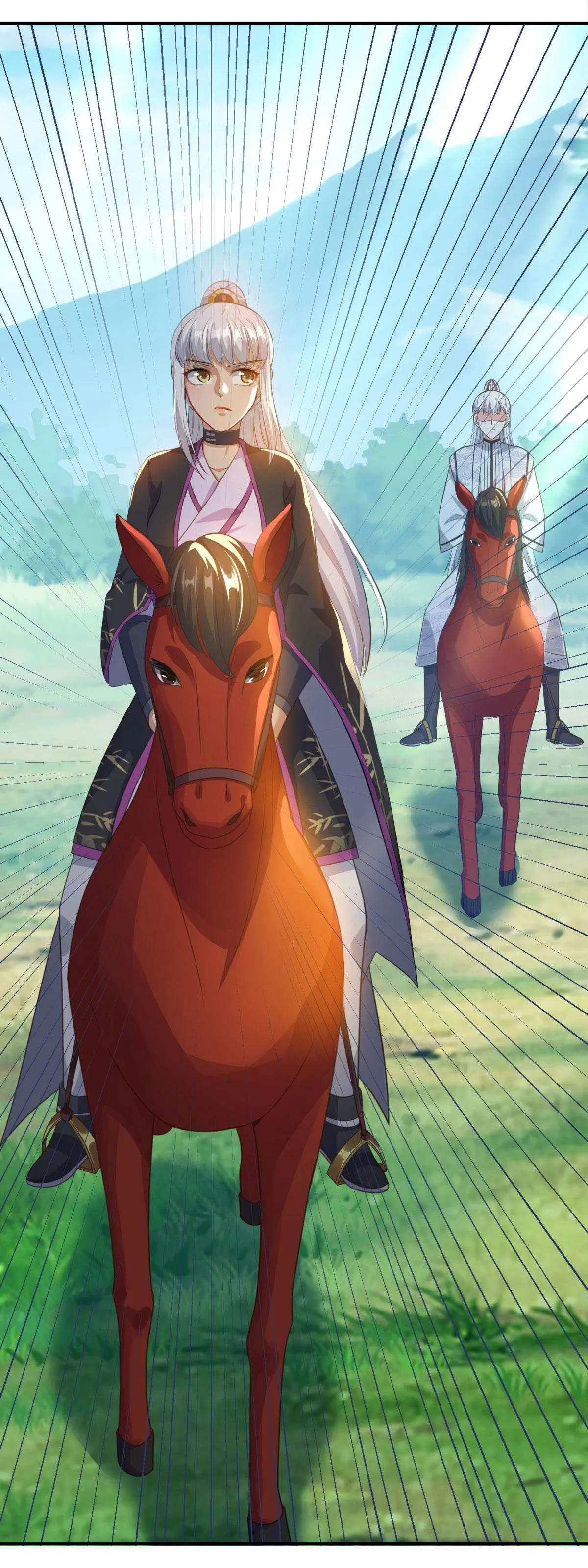 Double Cultivation Chapter 188 page 4 - 
