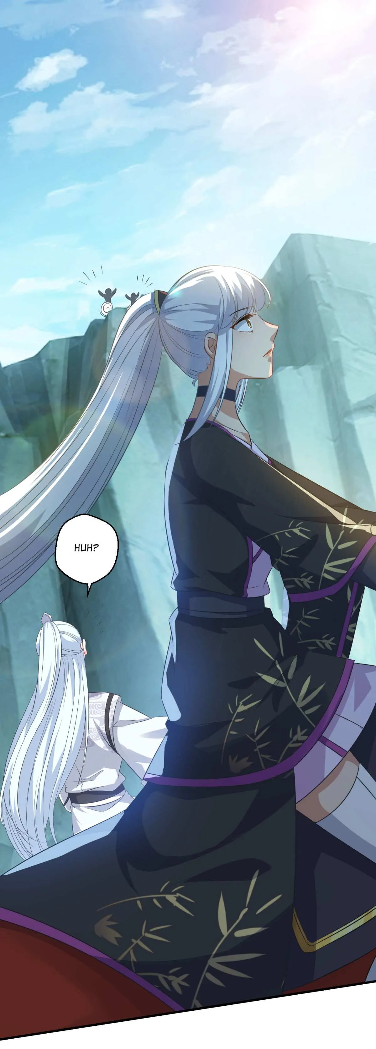 Double Cultivation Chapter 188 page 7 - 