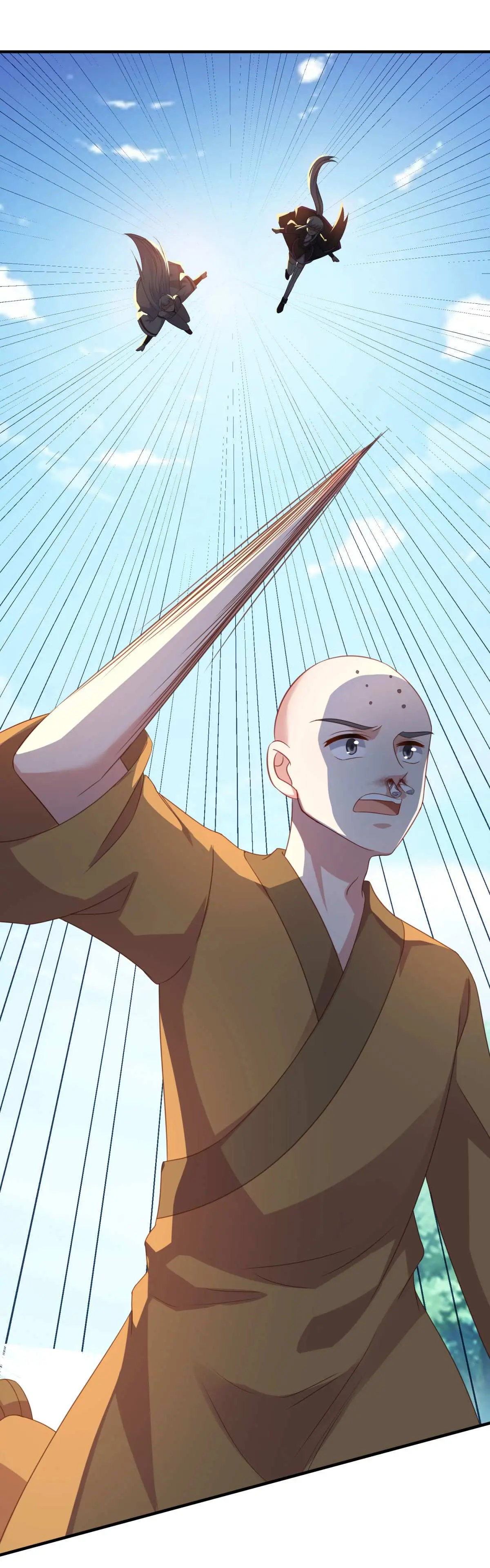 Double Cultivation Chapter 188 page 10 - 