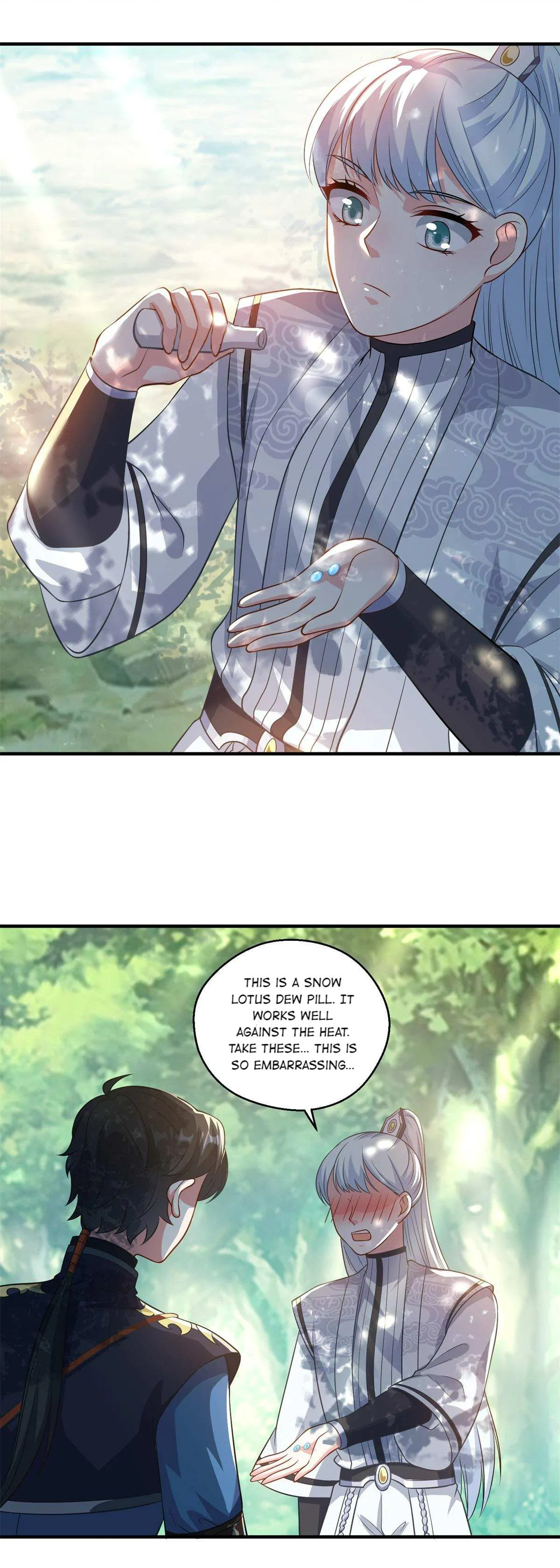 Double Cultivation Chapter 189 page 2 - 