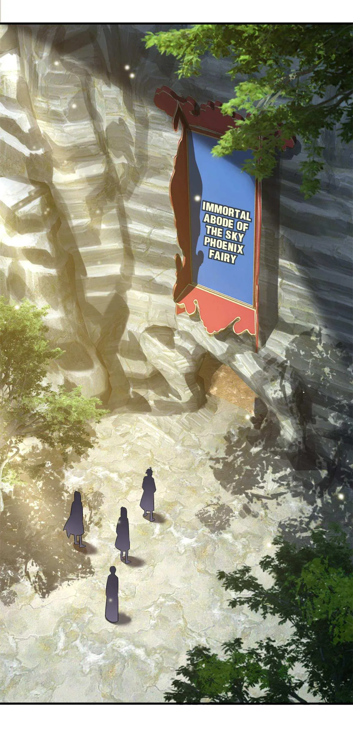 Double Cultivation Chapter 189 page 11 - 