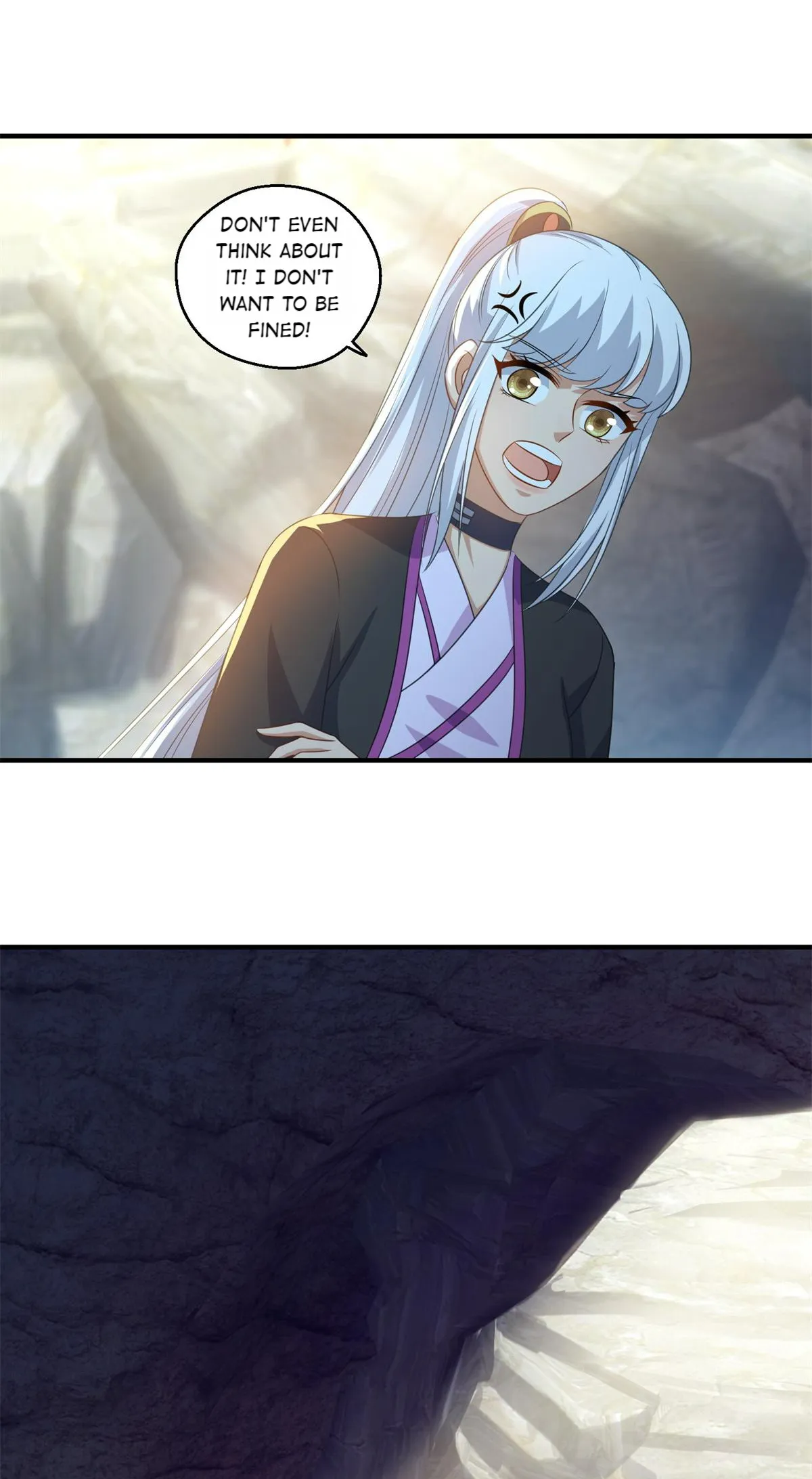 Double Cultivation Chapter 189 page 14 - 