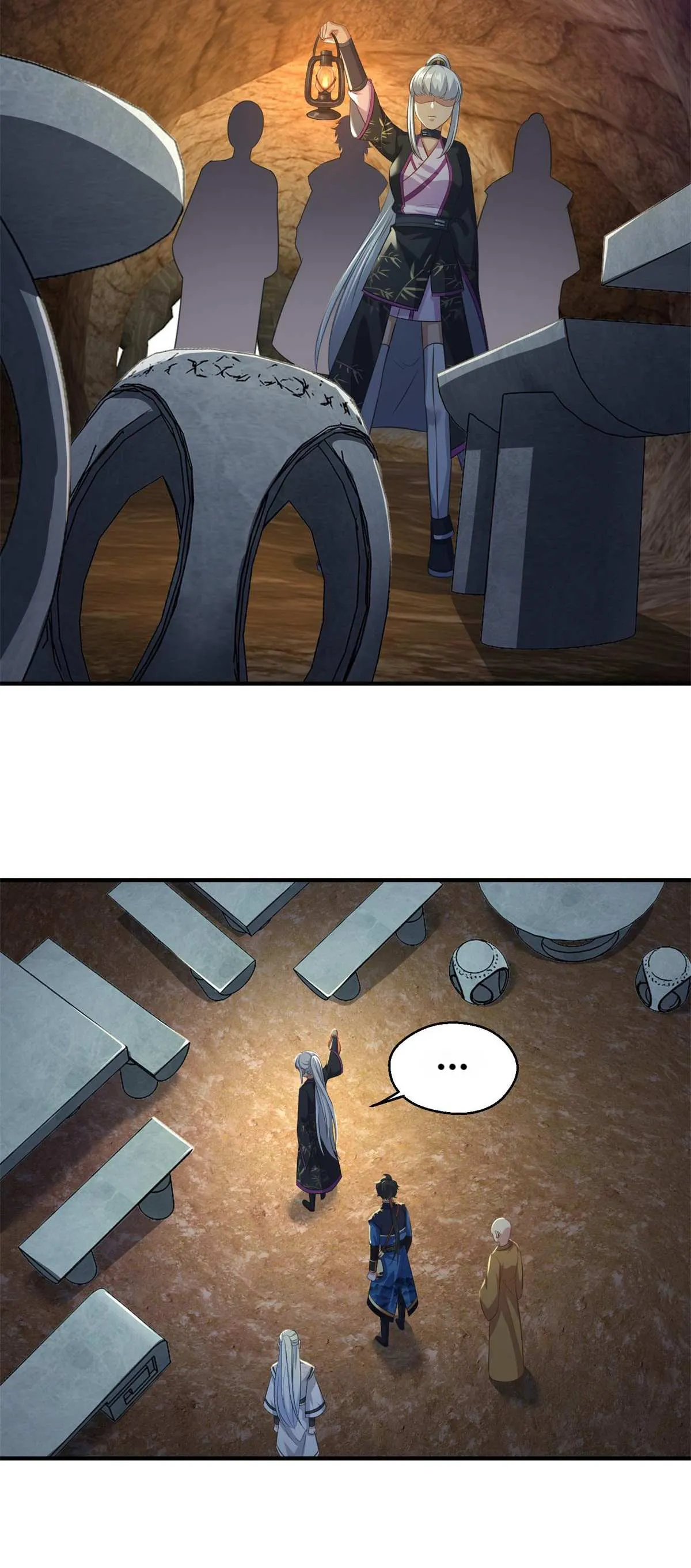 Double Cultivation Chapter 189 page 17 - 