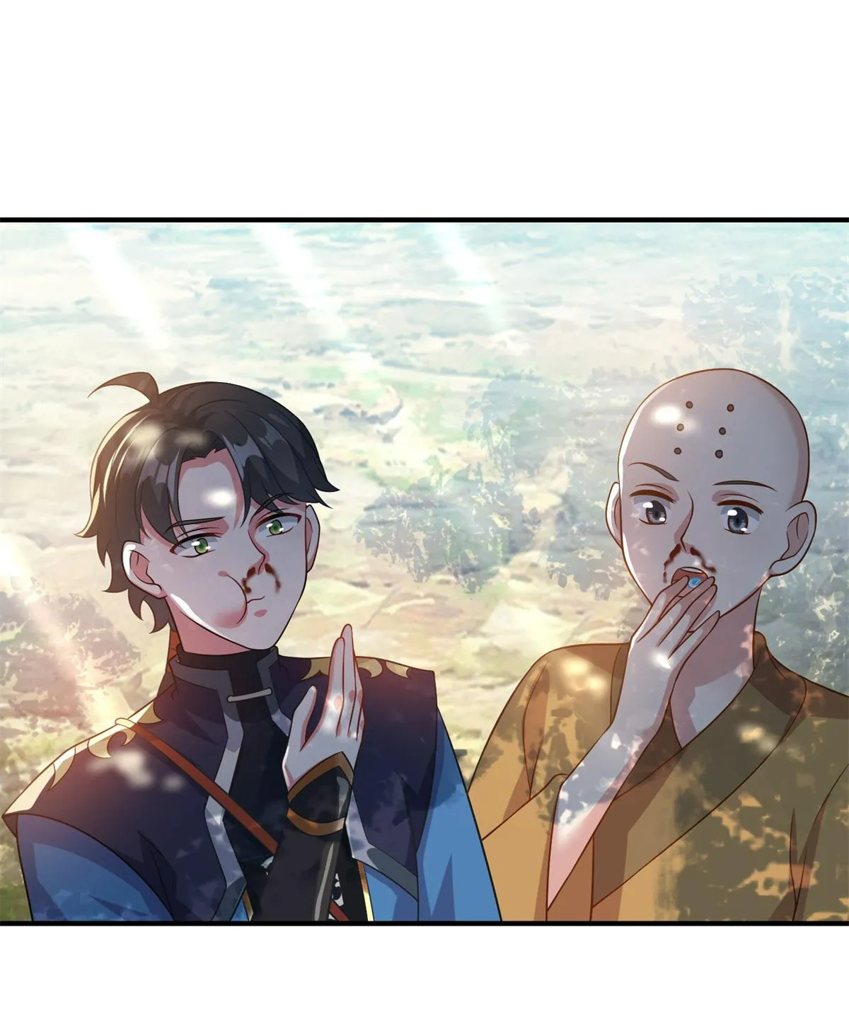 Double Cultivation Chapter 189 page 3 - 
