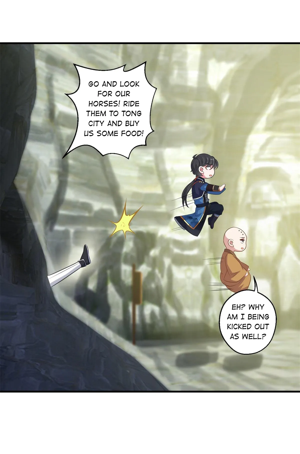Double Cultivation Chapter 189 page 21 - 