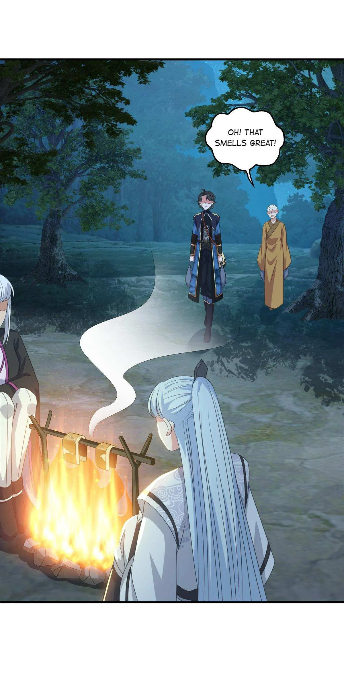 Double Cultivation Chapter 189 page 24 - 