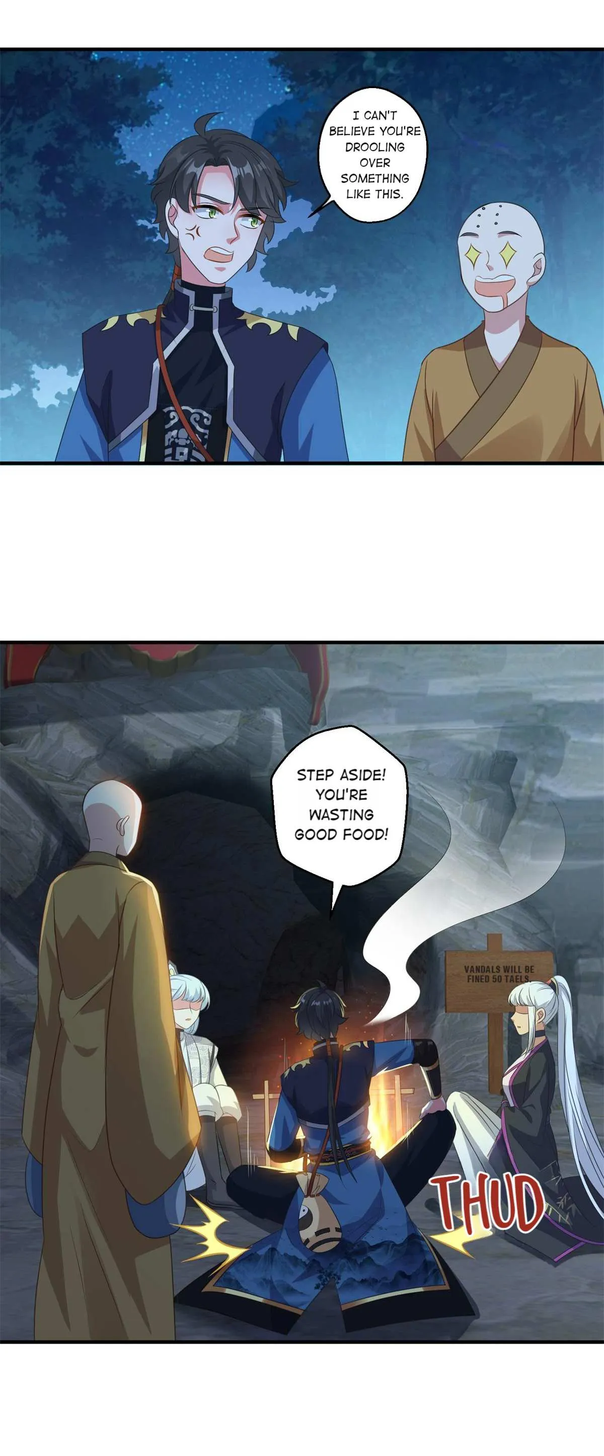 Double Cultivation Chapter 189 page 25 - 