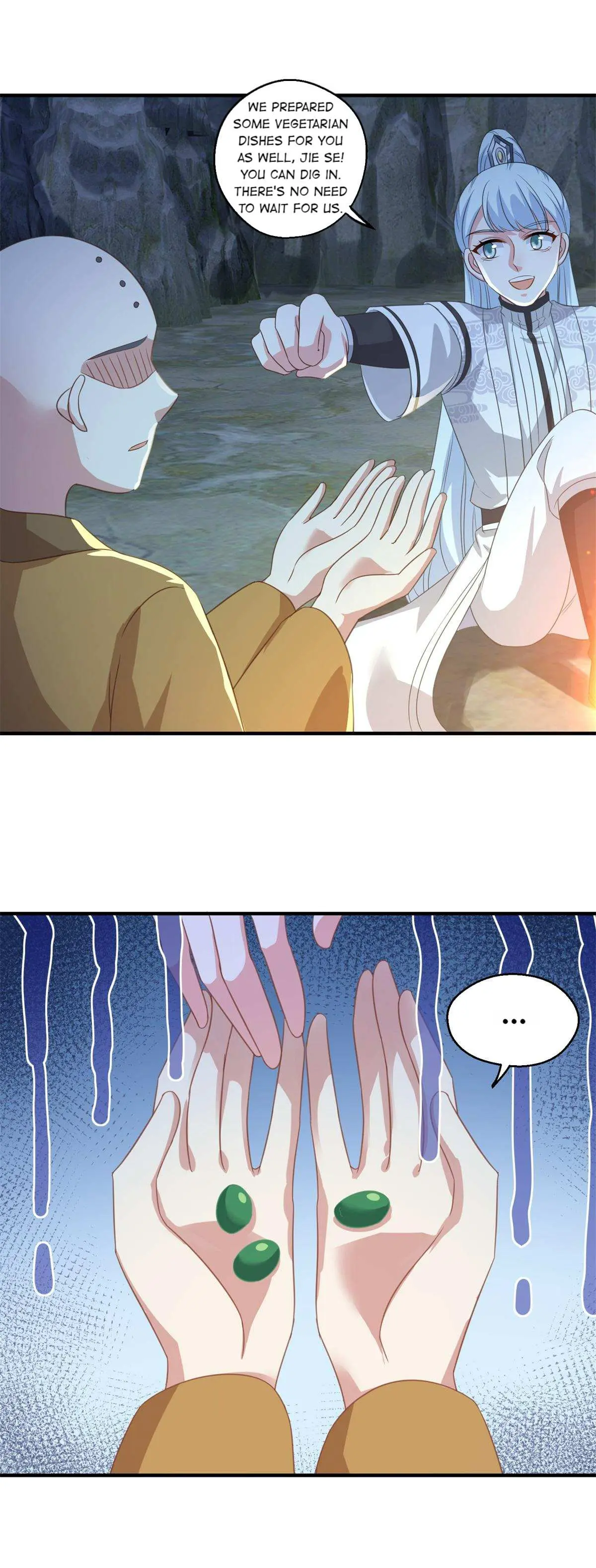 Double Cultivation Chapter 189 page 26 - 