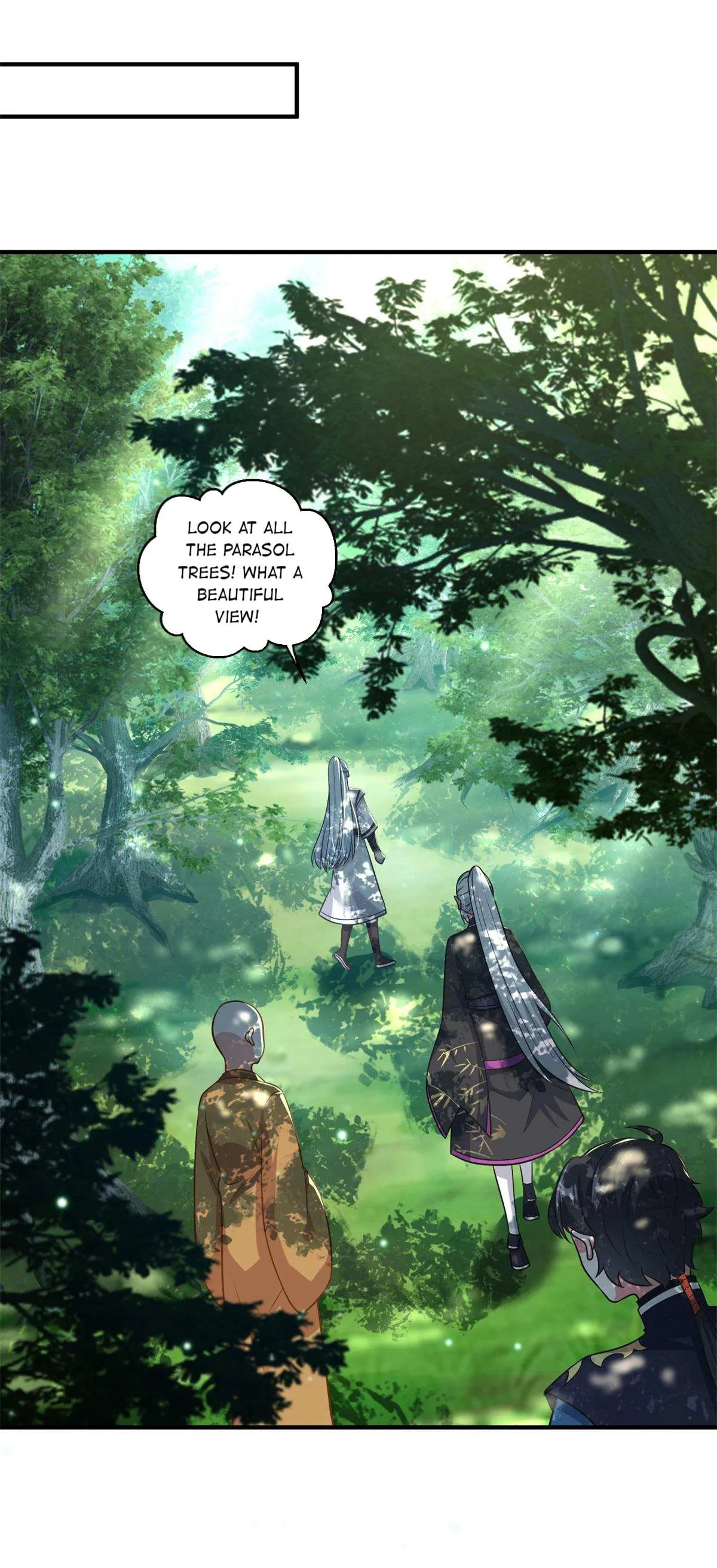 Double Cultivation Chapter 189 page 5 - 