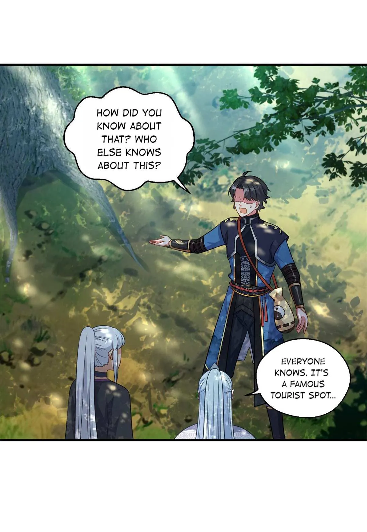 Double Cultivation Chapter 189 page 7 - 