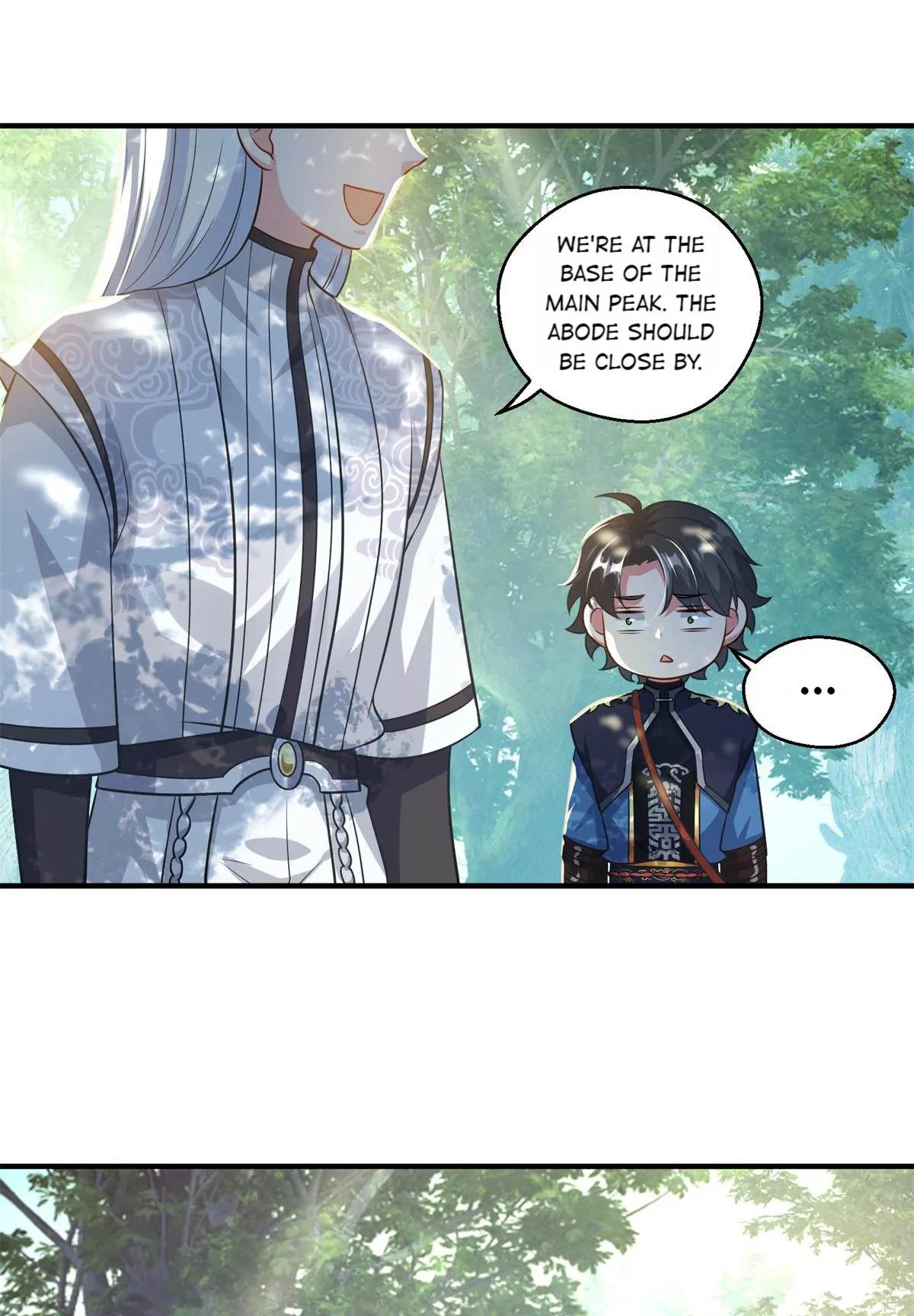 Double Cultivation Chapter 189 page 8 - 