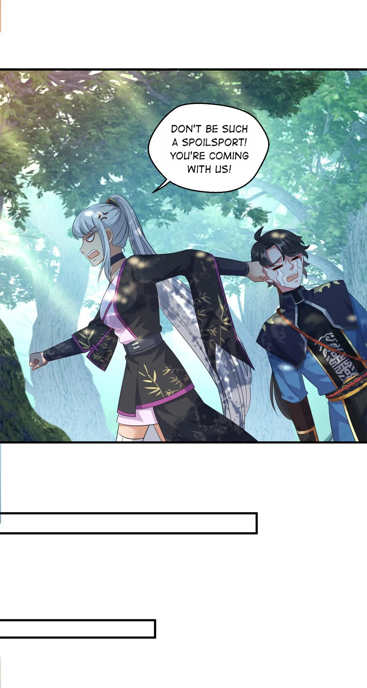 Double Cultivation Chapter 189 page 10 - 