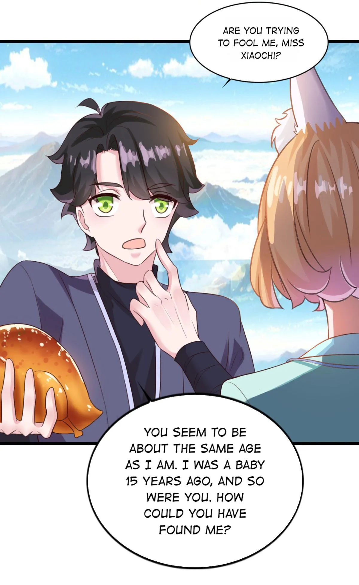Double Cultivation Chapter 19 page 2 - 