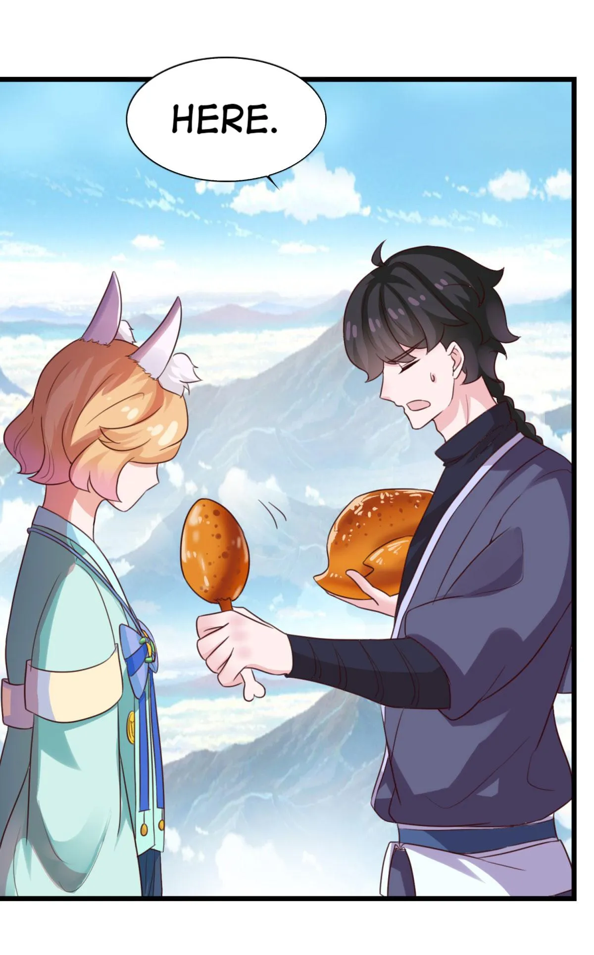 Double Cultivation Chapter 19 page 12 - 