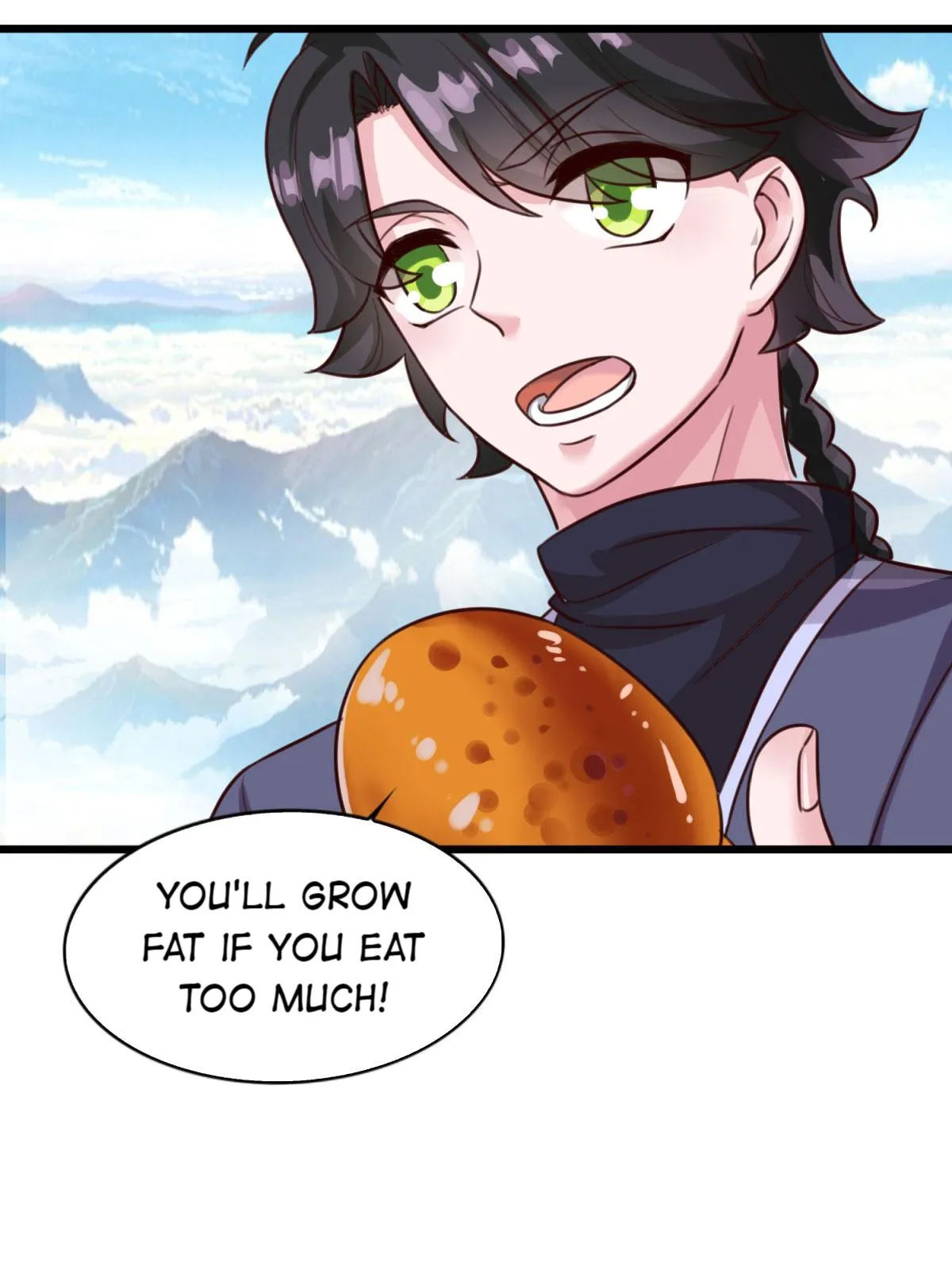 Double Cultivation Chapter 19 page 14 - 
