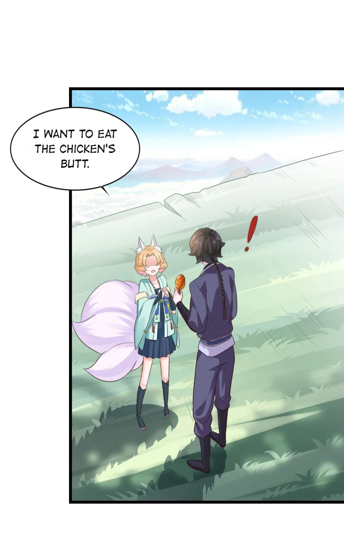 Double Cultivation Chapter 19 page 15 - 