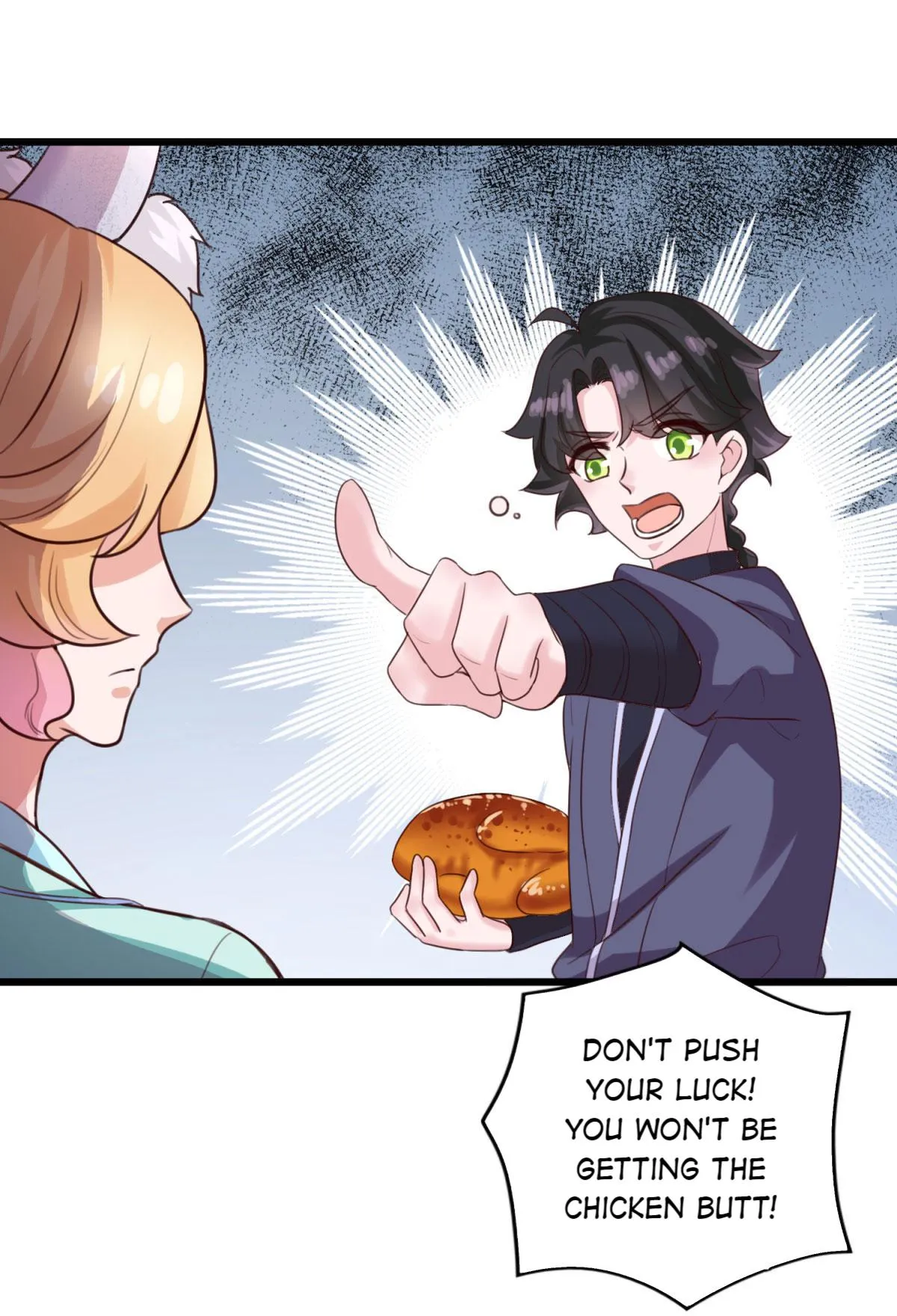 Double Cultivation Chapter 19 page 16 - 