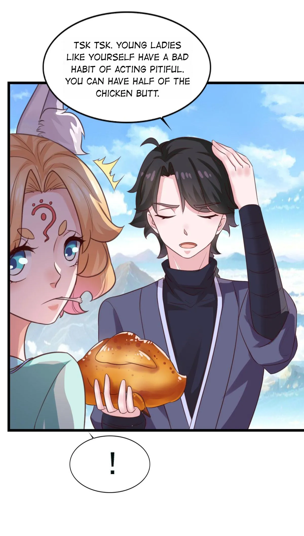 Double Cultivation Chapter 19 page 18 - 