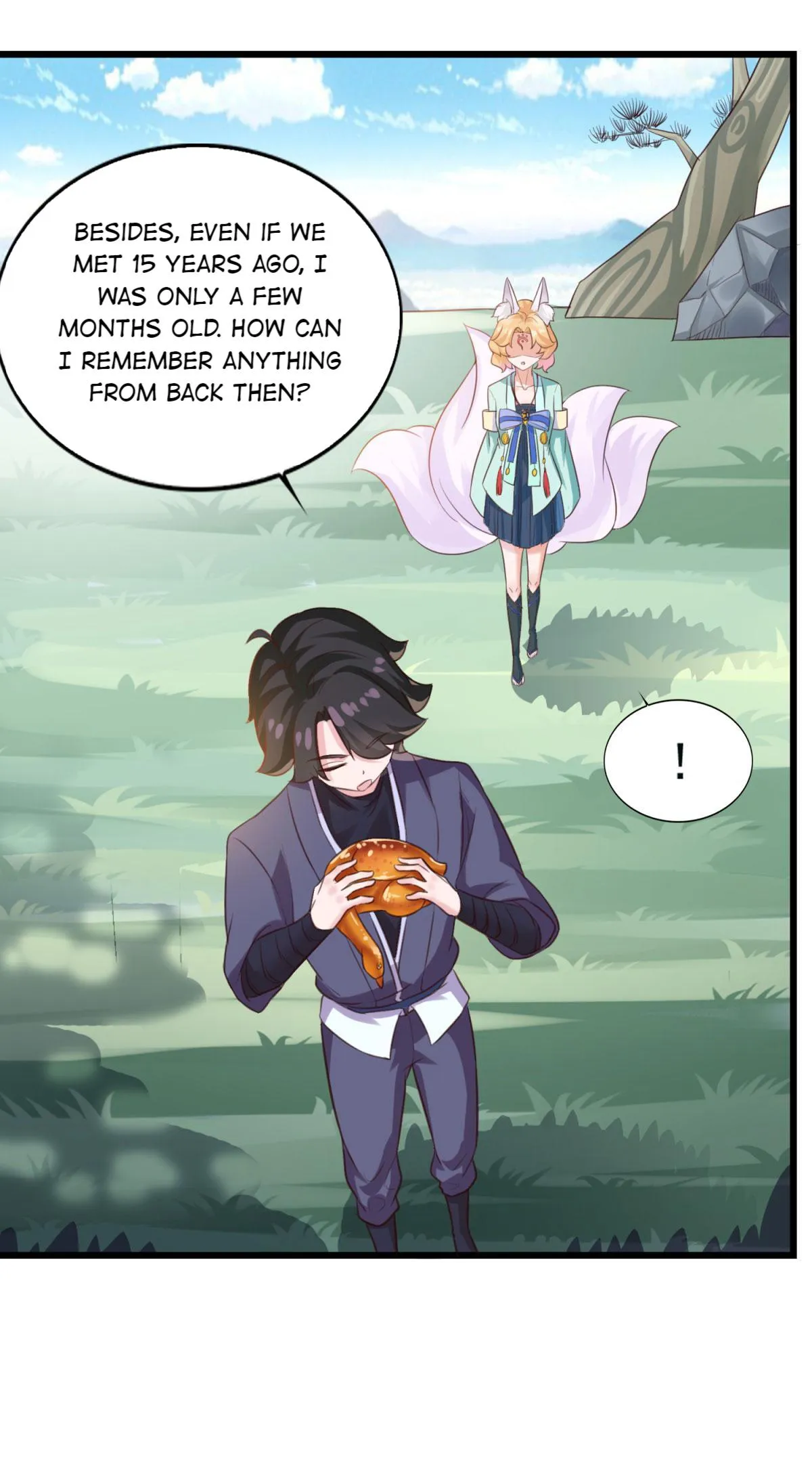 Double Cultivation Chapter 19 page 3 - 