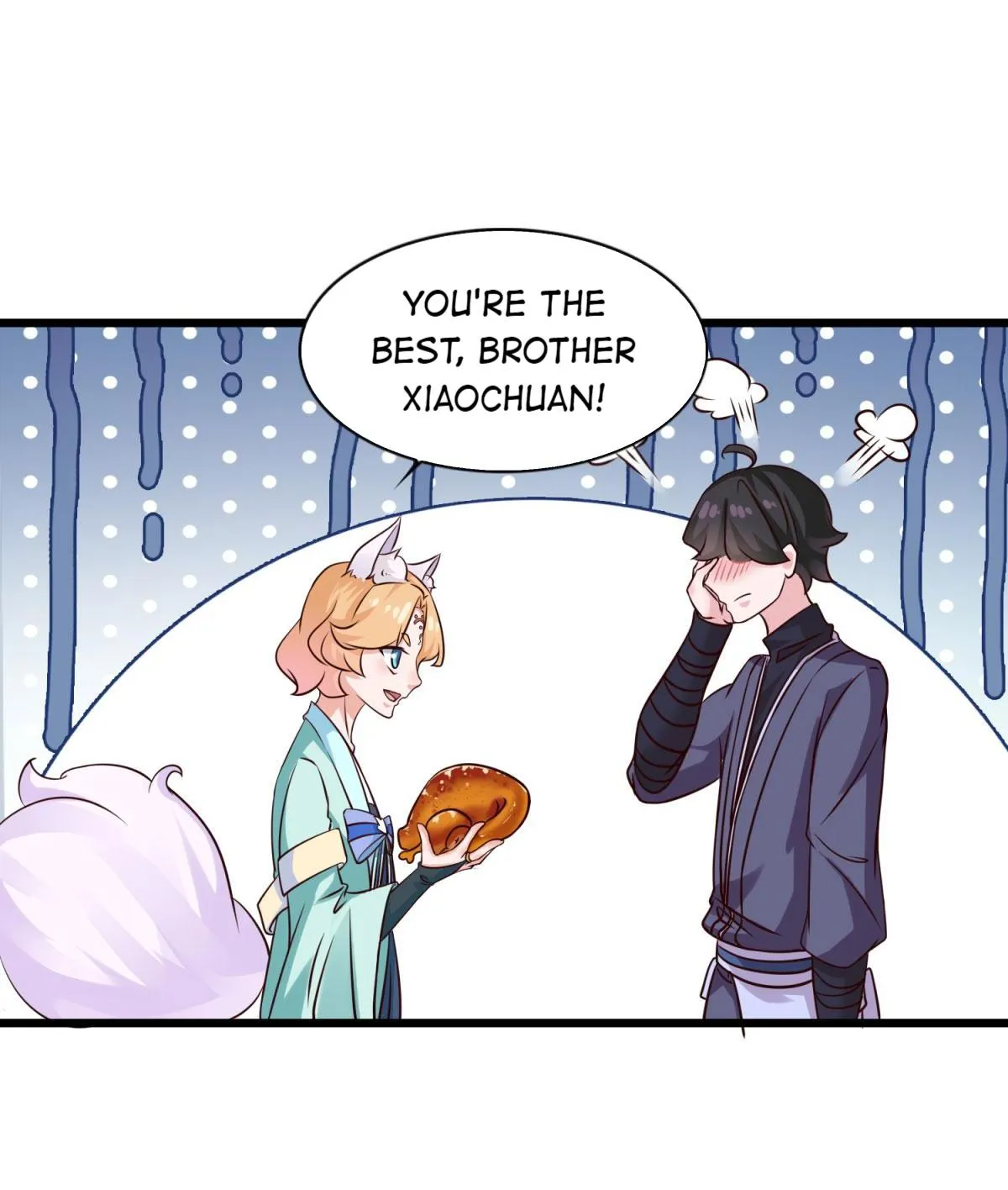 Double Cultivation Chapter 19 page 21 - 