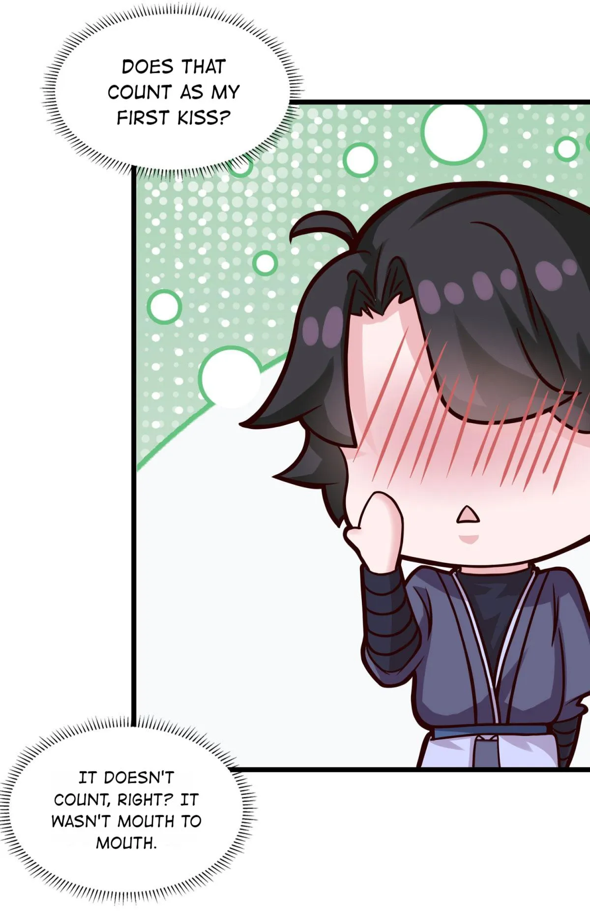 Double Cultivation Chapter 19 page 22 - 